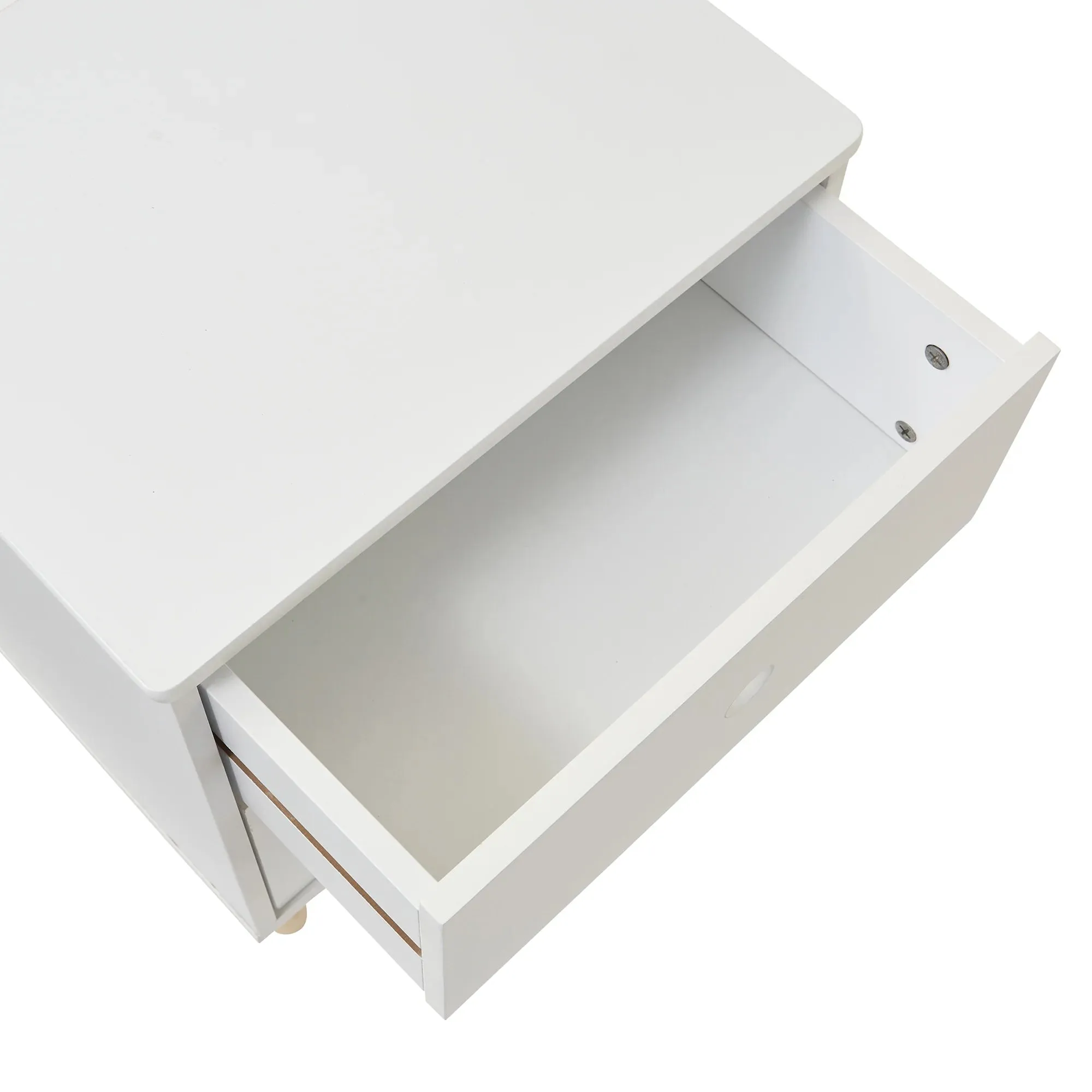 3 Drawer Bedside Cabinet