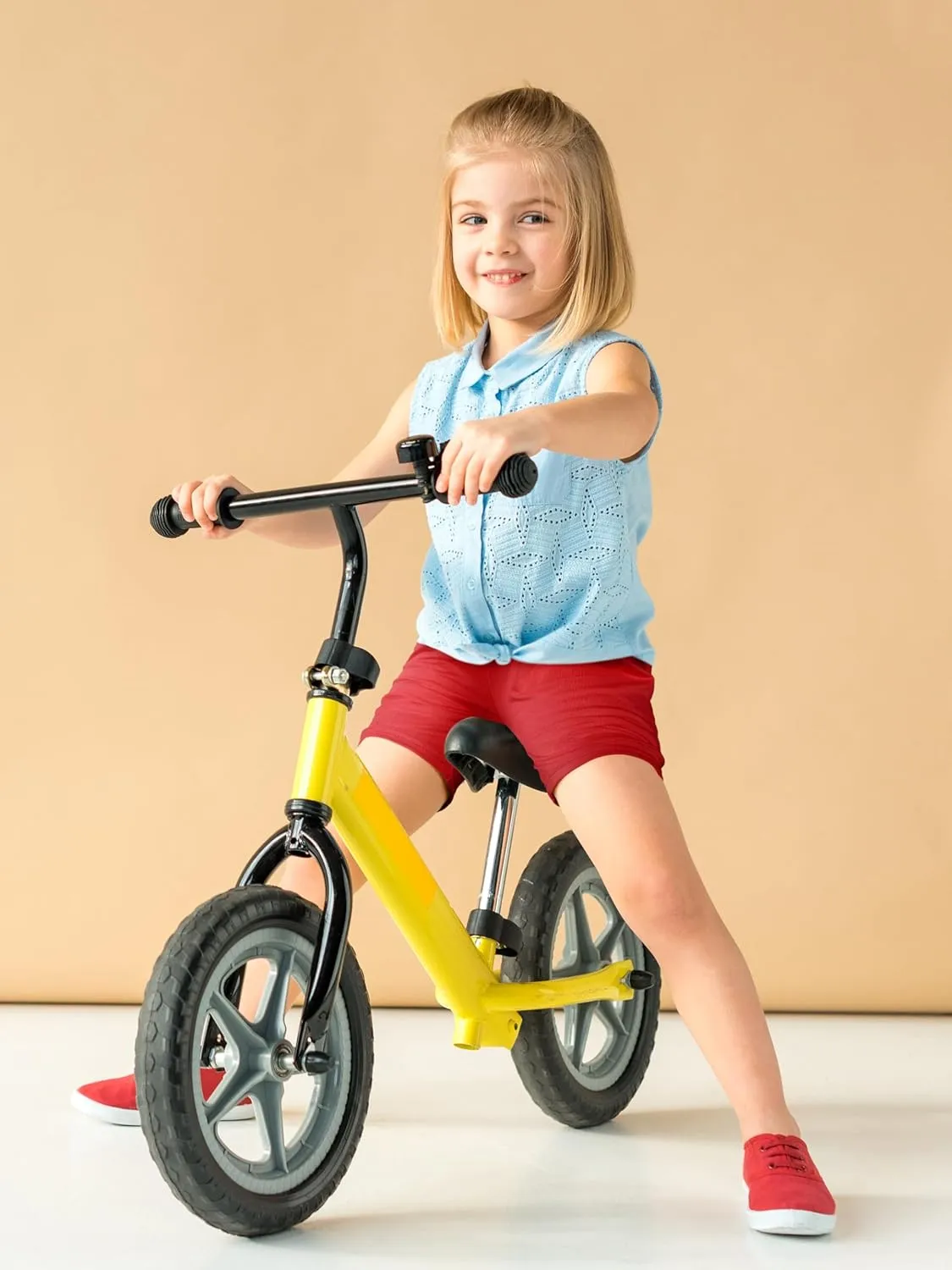 6 Pack Girls Bike Shorts Cartwheel Toddler Biker Under Dress Dance Multi-Color Kids Shorts Girls Clothes