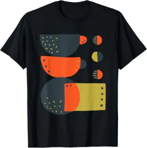 Abstract / Modern Art Design - Women Men Abstract T-Shirt