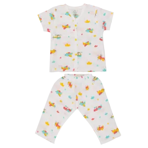 Air Hopper - Muslin Sleep Suit for babies and kids (Unisex)