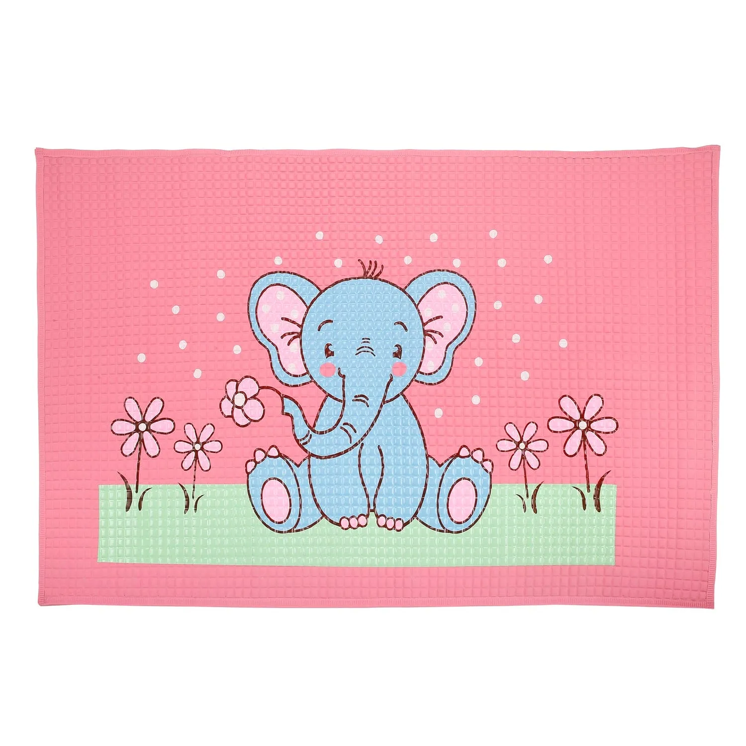 Baby Moo Twin Baby Girl Gift Hamper Pink 10 Pcs - 0-9M Sizes Available