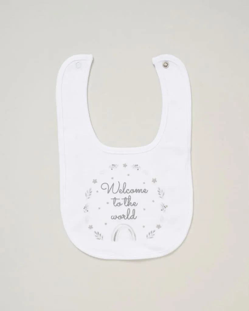 Baby Unisex Clothing Set 'Welcome To The World'