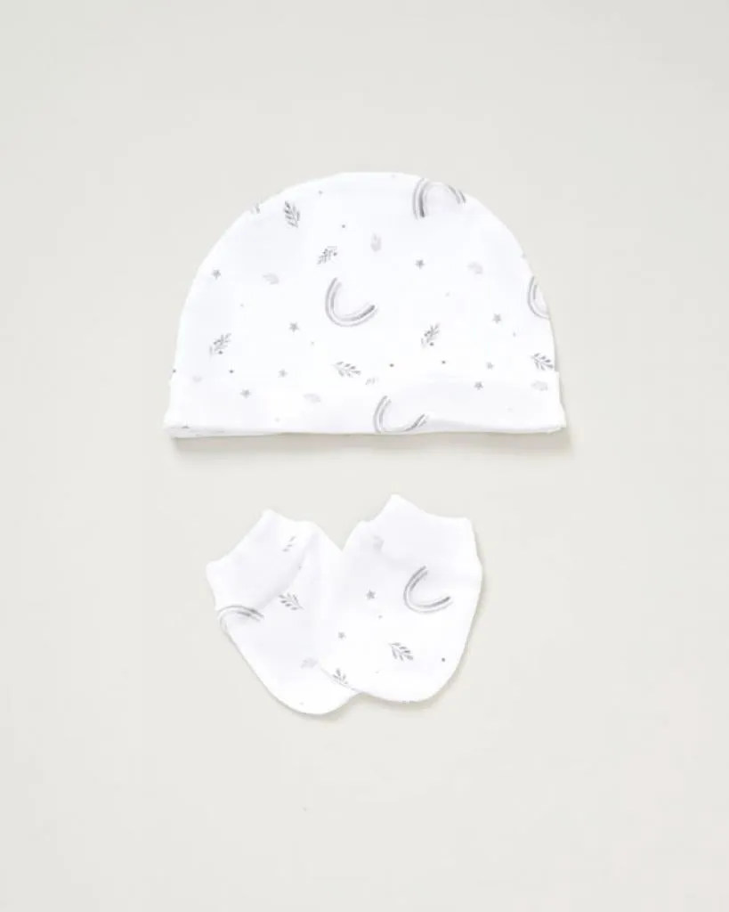 Baby Unisex Clothing Set 'Welcome To The World'