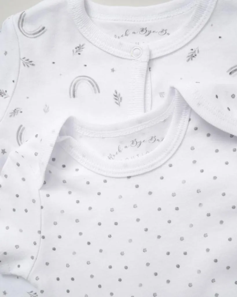 Baby Unisex Clothing Set 'Welcome To The World'