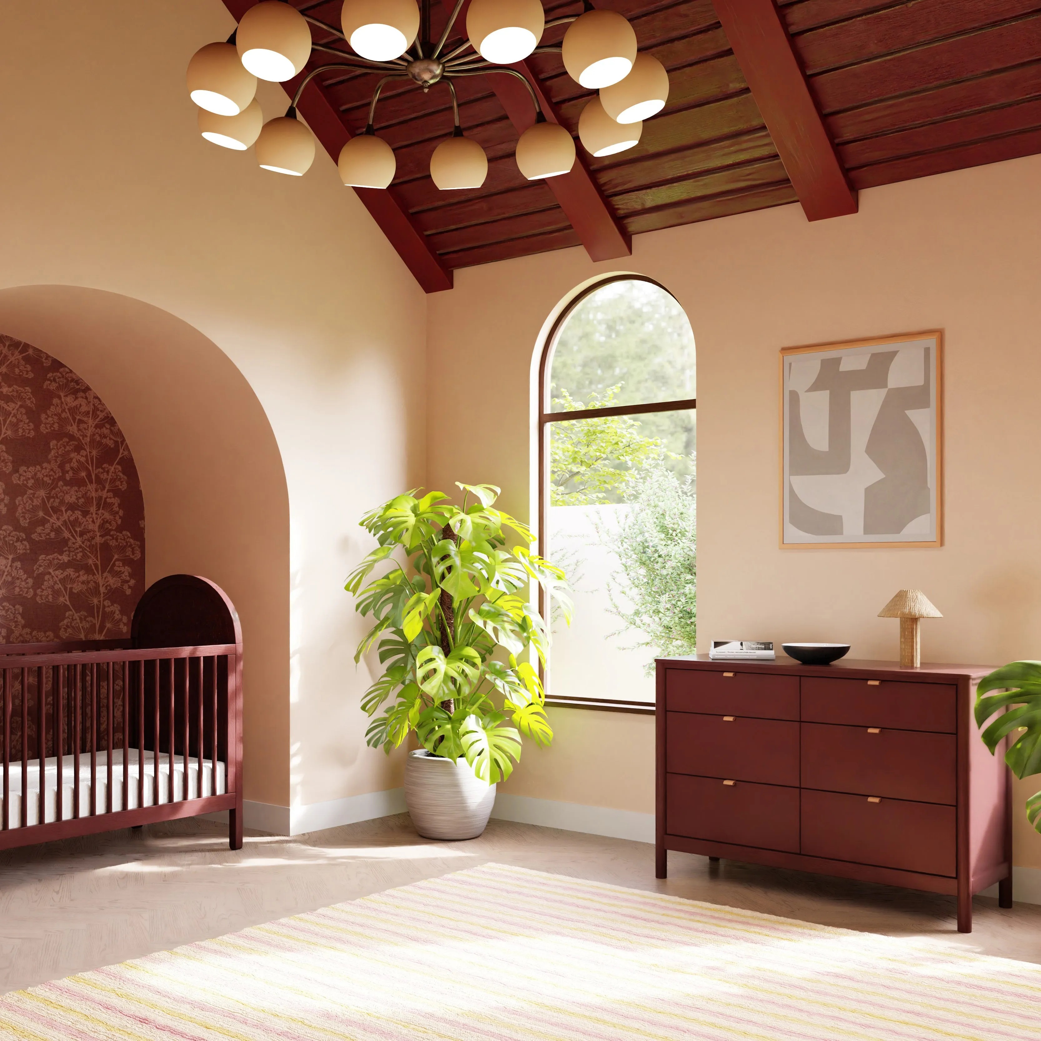 Babyletto Bondi Assembled Double Dresser