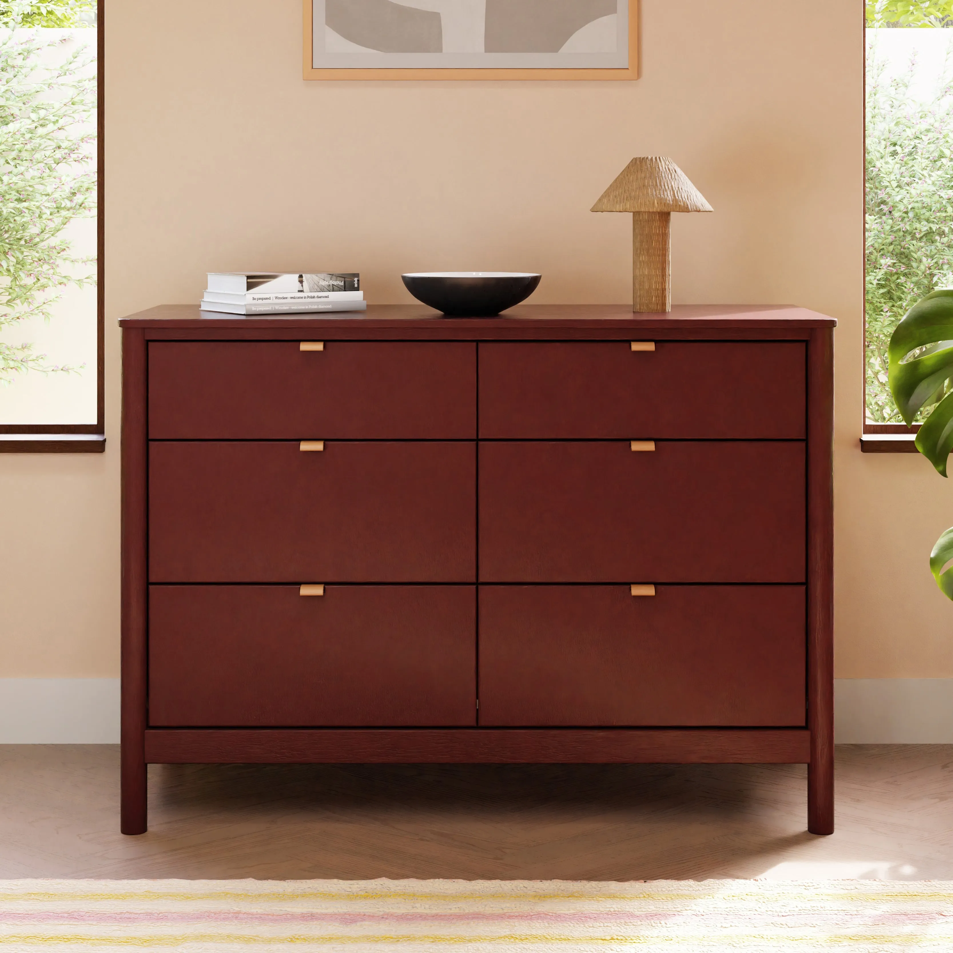 Babyletto Bondi Assembled Double Dresser