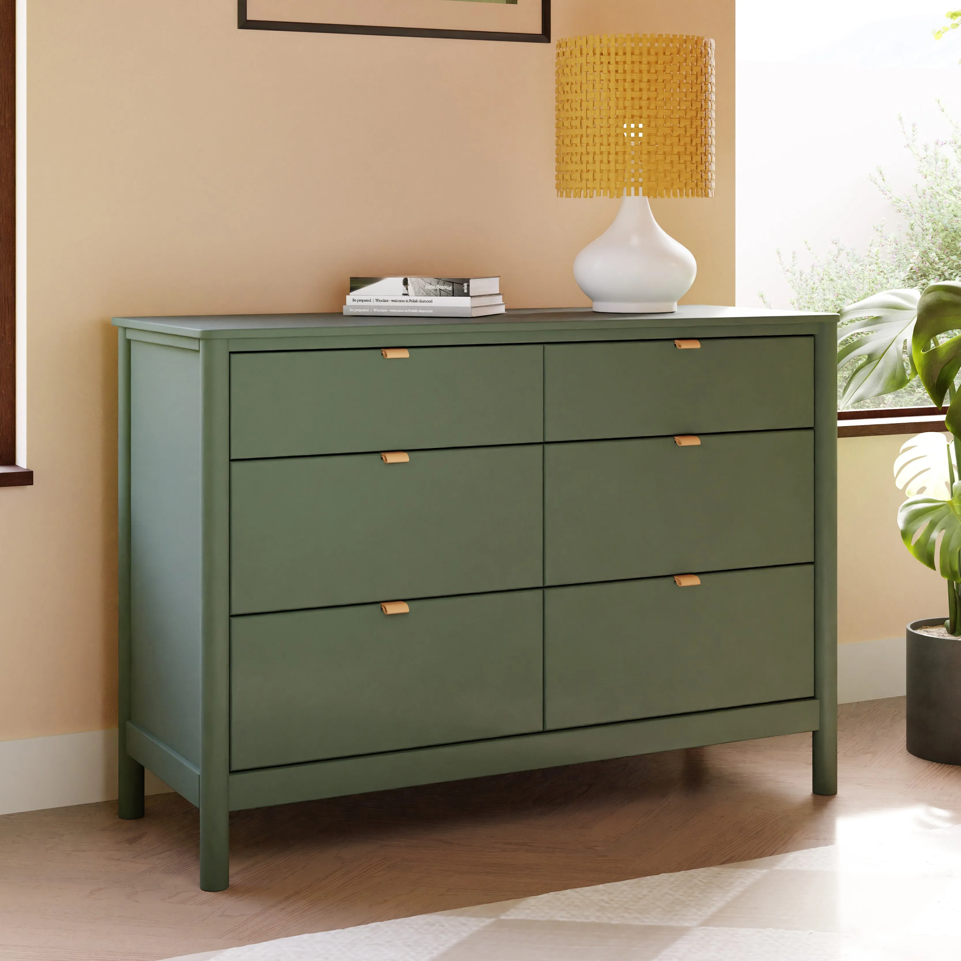 Babyletto Bondi Assembled Double Dresser