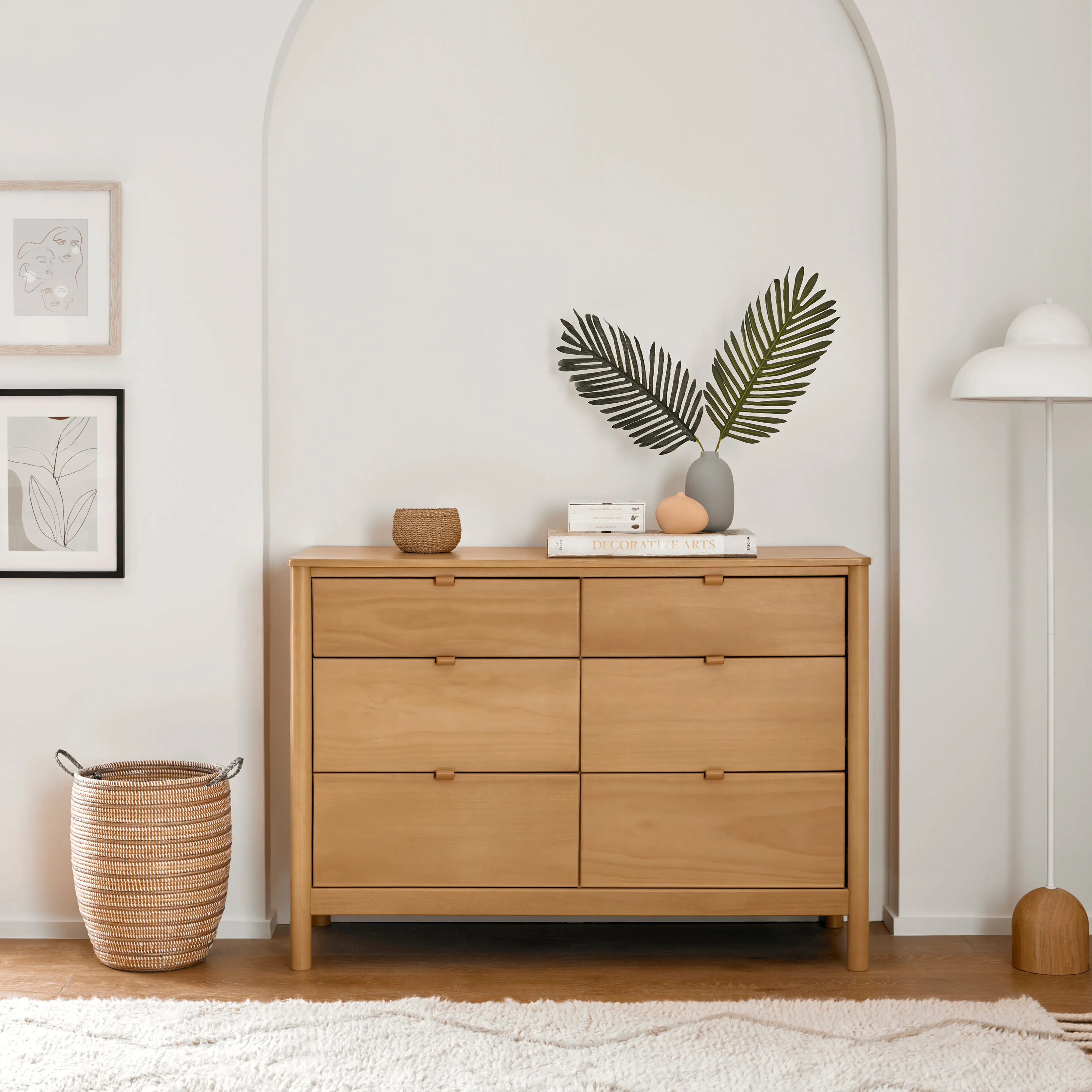 Babyletto Bondi Assembled Double Dresser