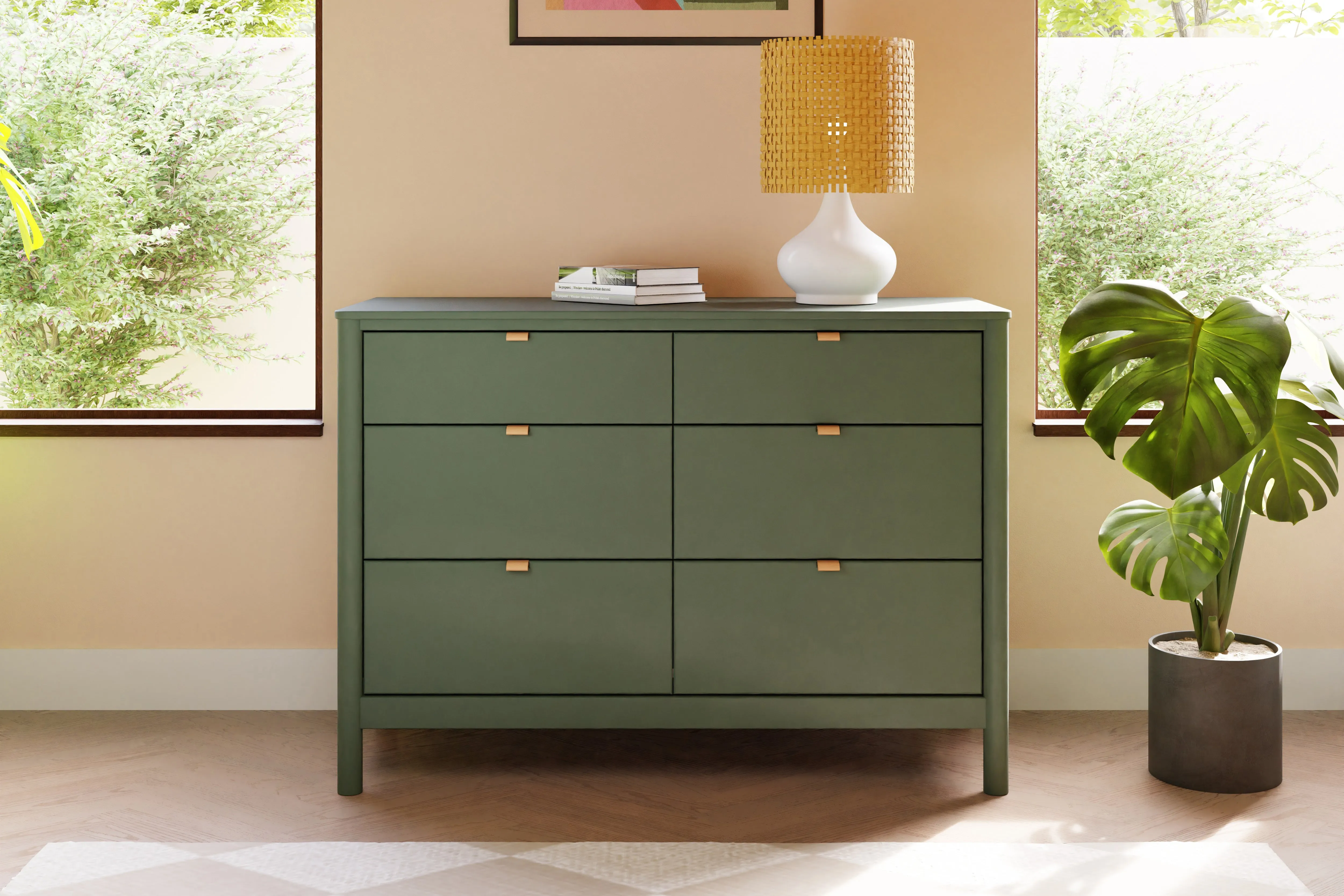 Babyletto Bondi Assembled Double Dresser