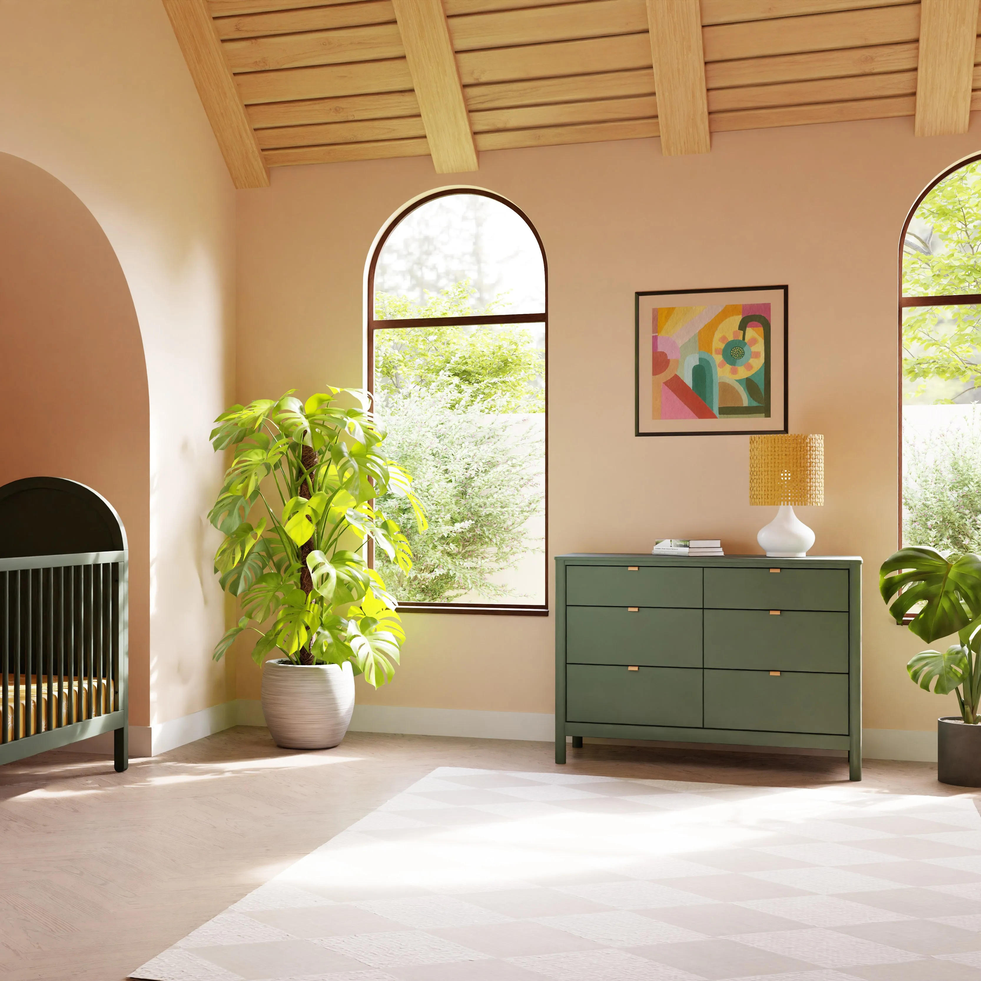 Babyletto Bondi Assembled Double Dresser