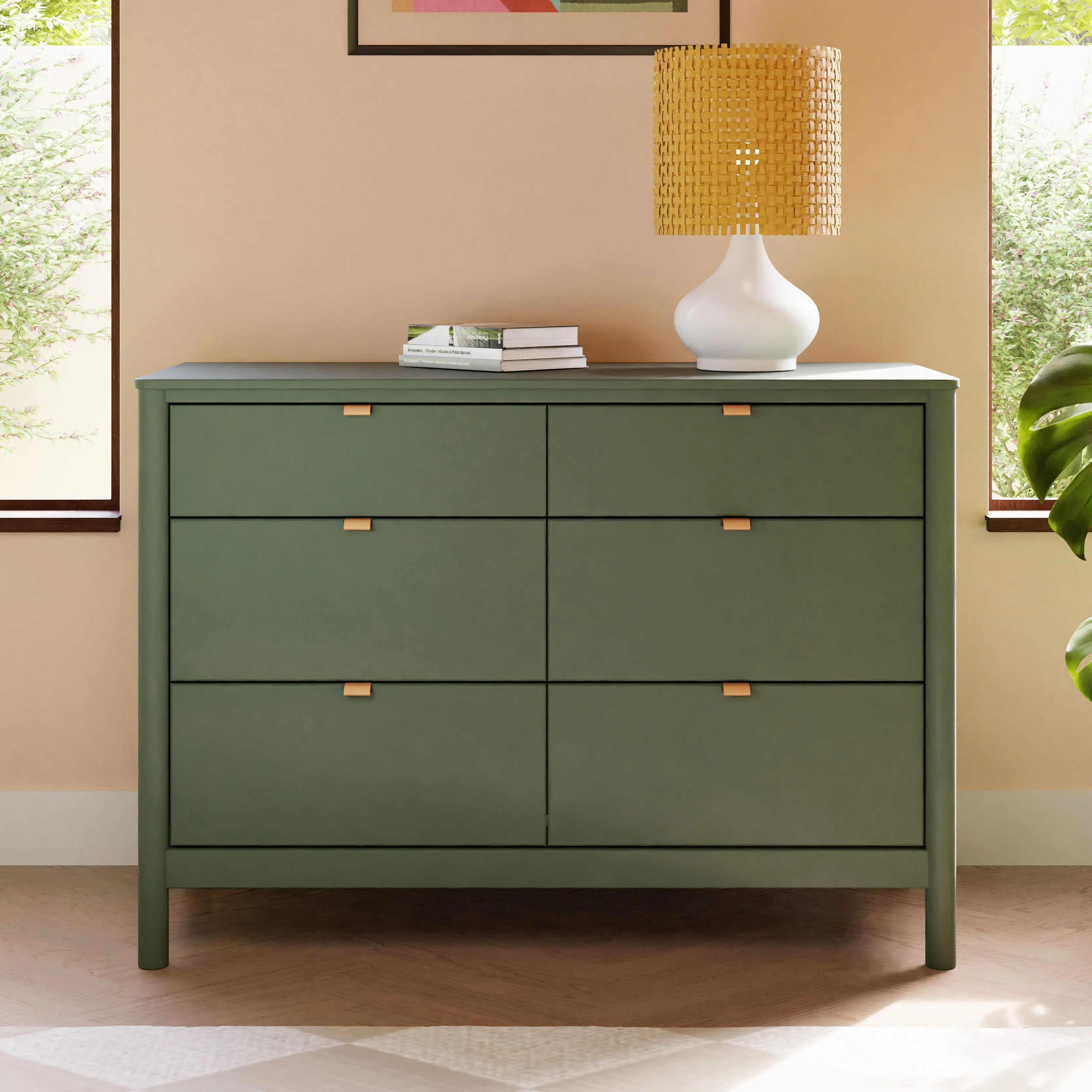 Babyletto Bondi Assembled Double Dresser