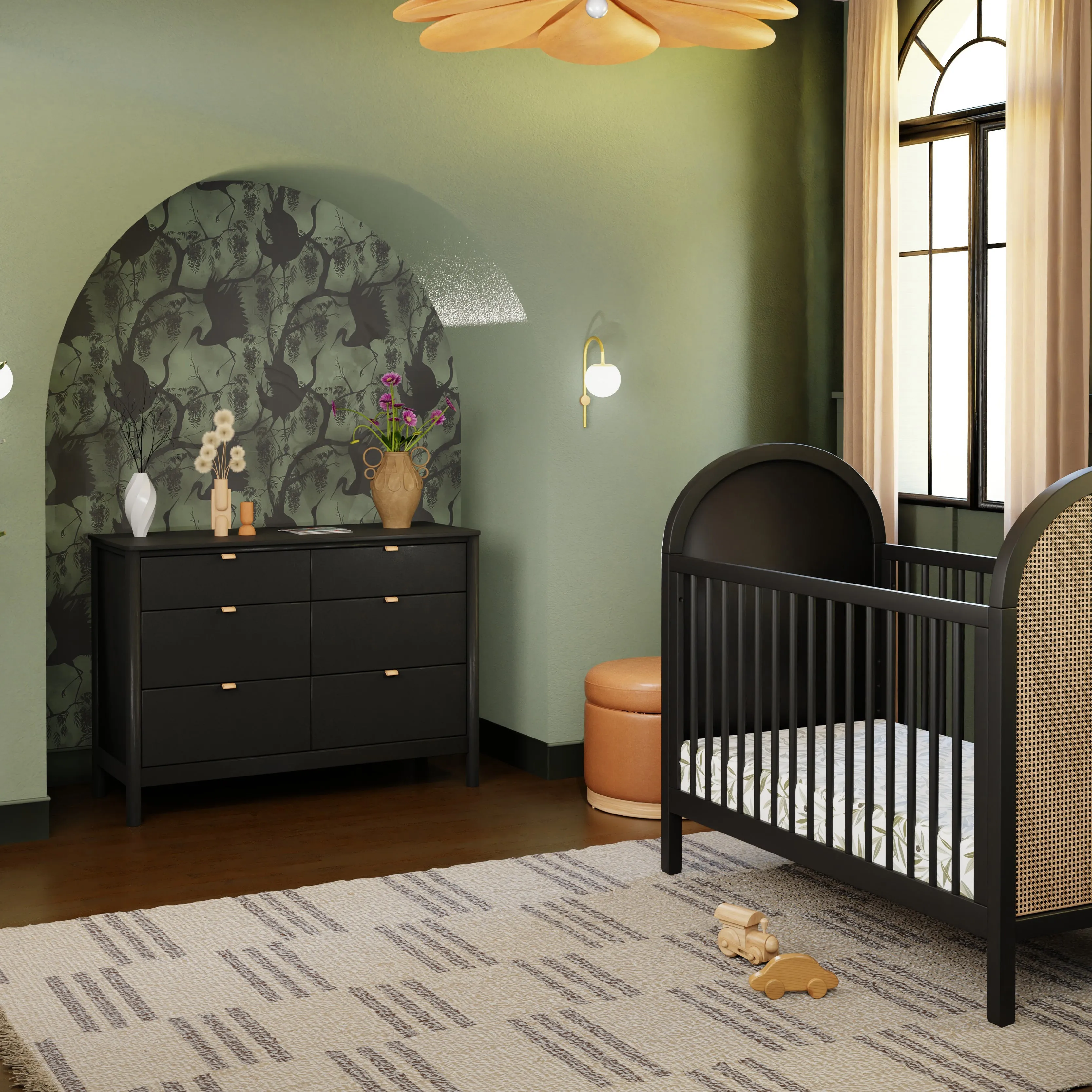 Babyletto Bondi Assembled Double Dresser