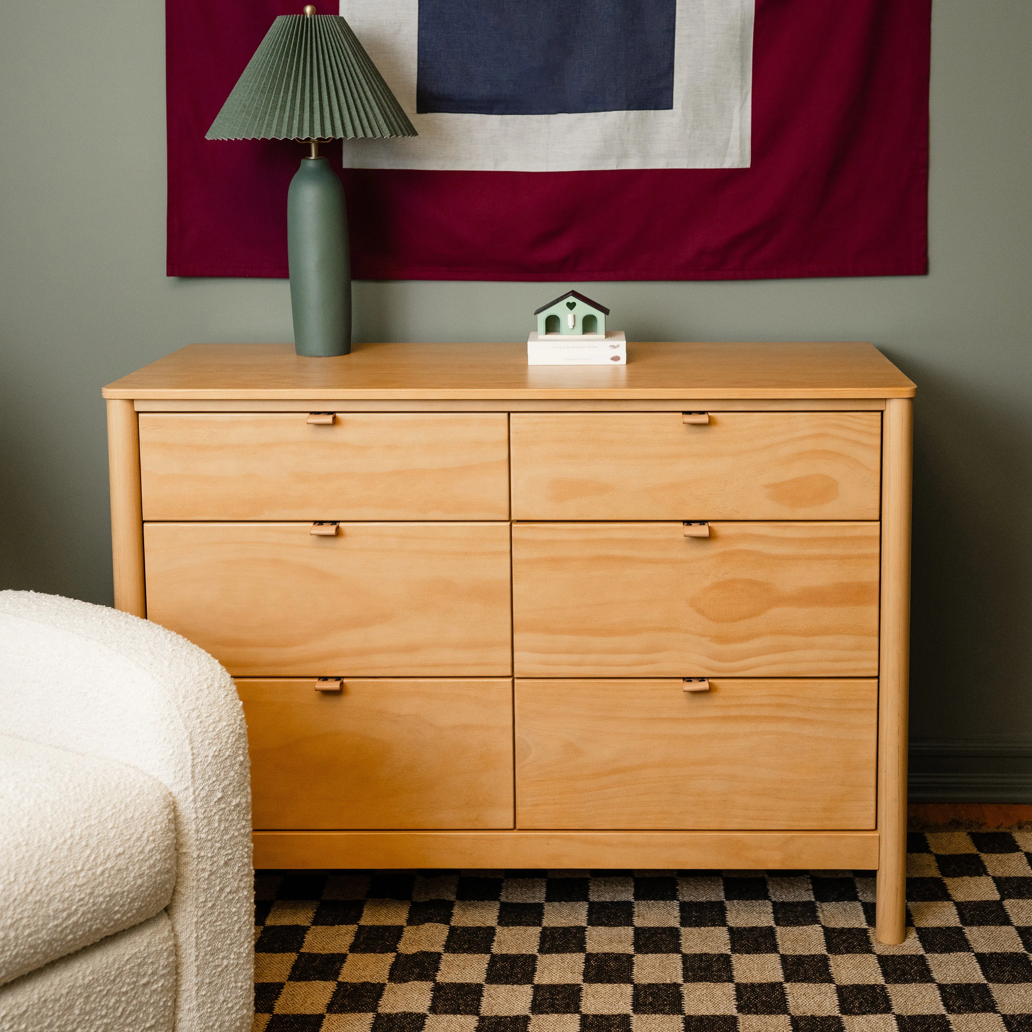 Babyletto Bondi Assembled Double Dresser