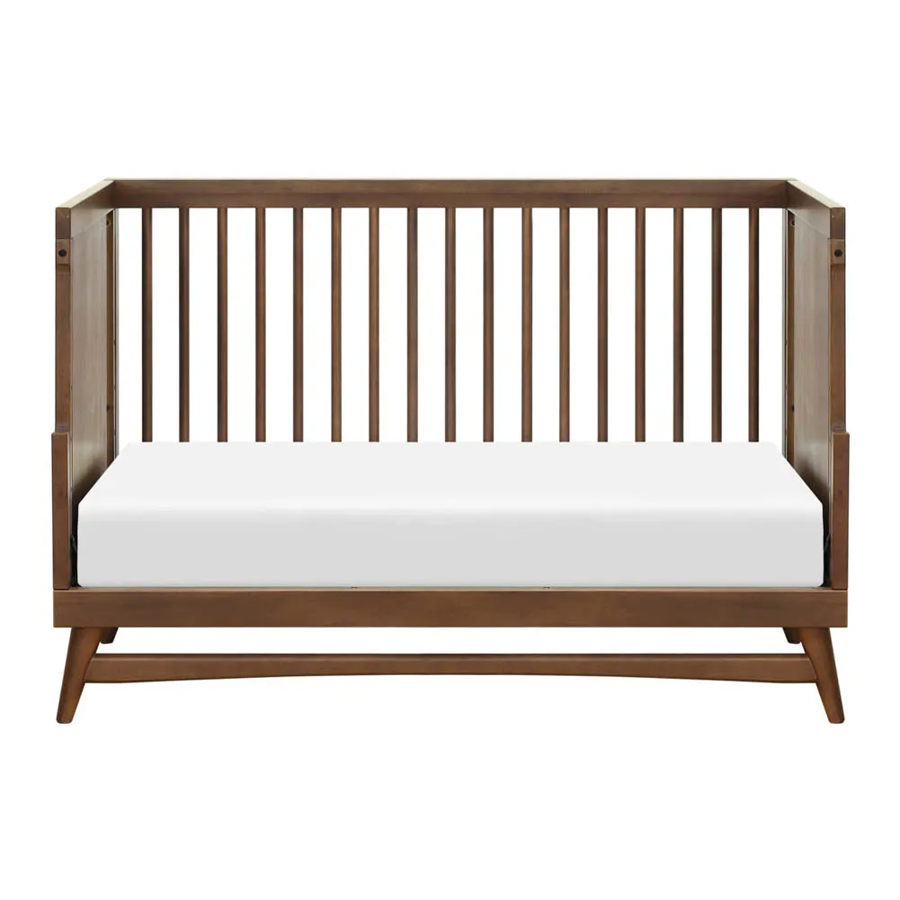 Babyletto Peggy 3-in-1 Convertible Crib - Natural Walnut