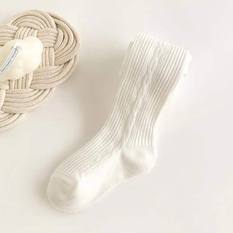 Belan.J Tights - White