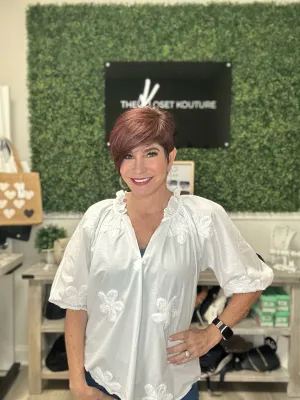 Bella Blouse