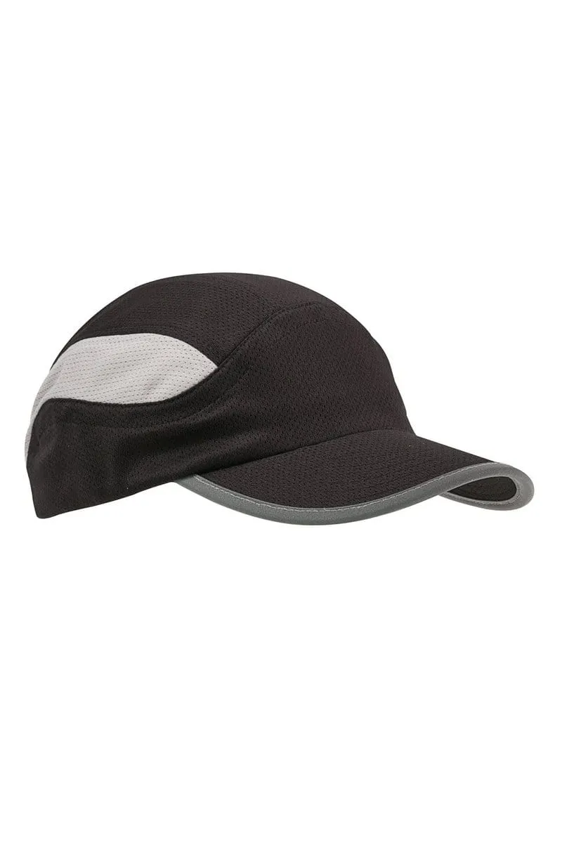 Big Accessories BA503: Mesh Runner Cap