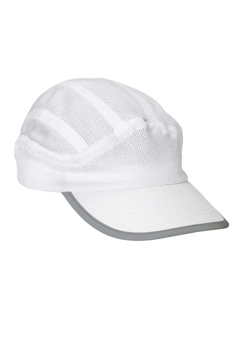 Big Accessories BA503: Mesh Runner Cap