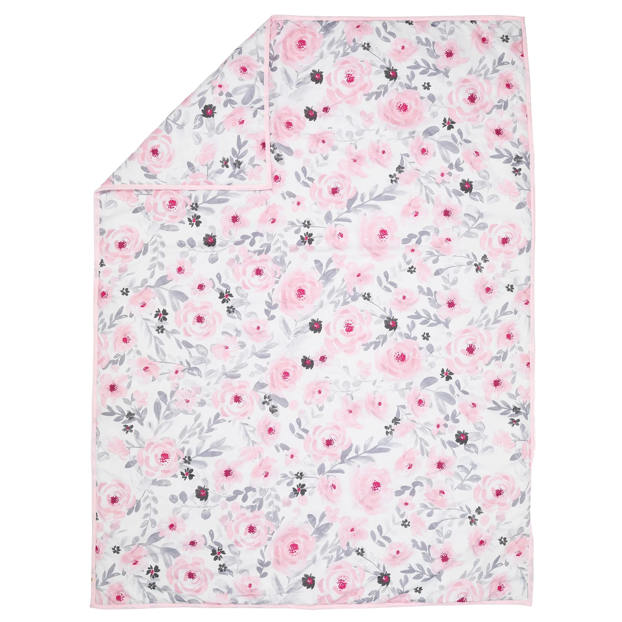 Blossom 4-Piece Toddler Bedding Set