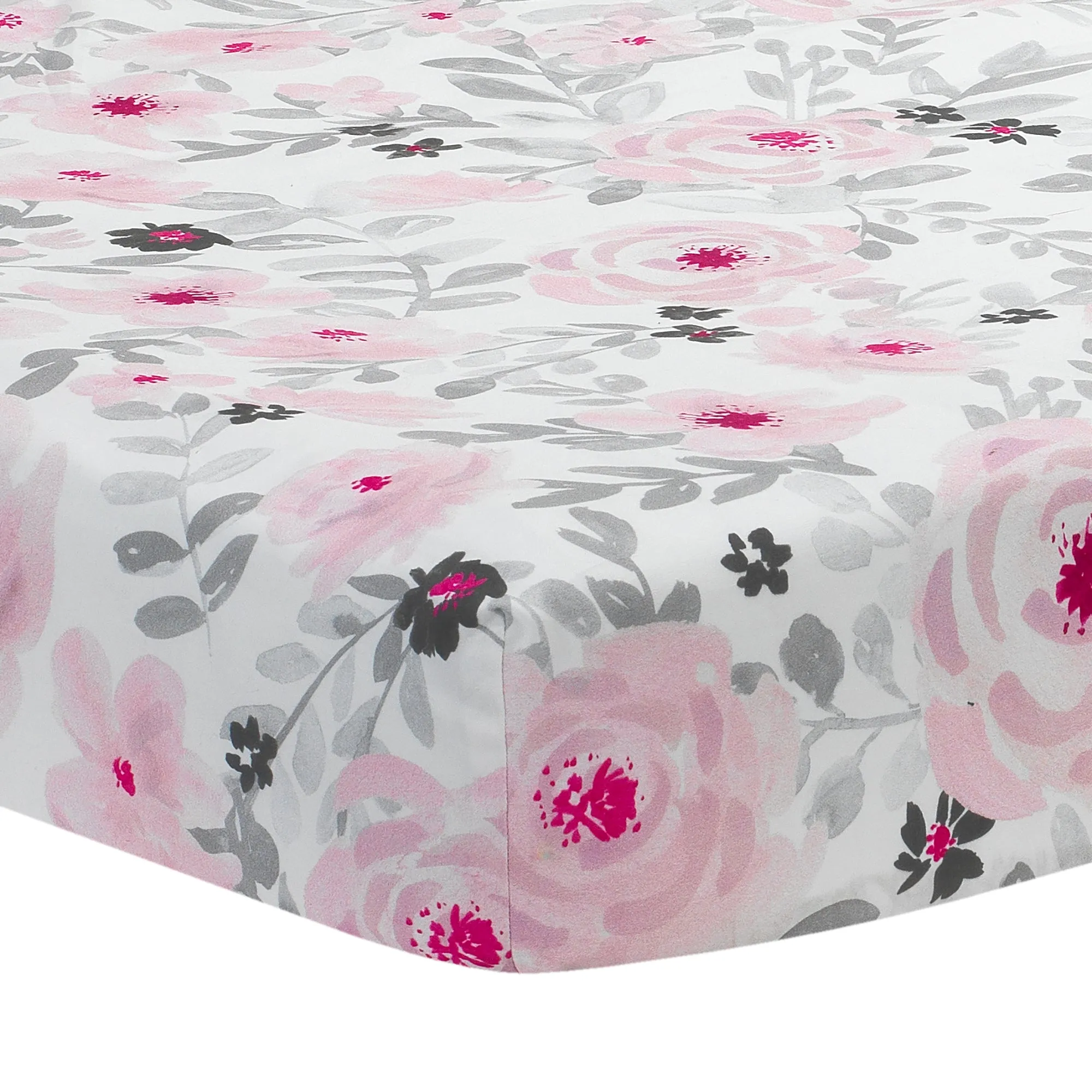 Blossom 4-Piece Toddler Bedding Set