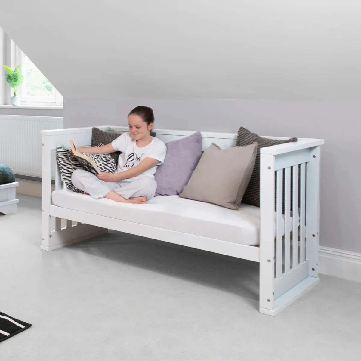 Boori Eton Convertible Plus Cot Bed