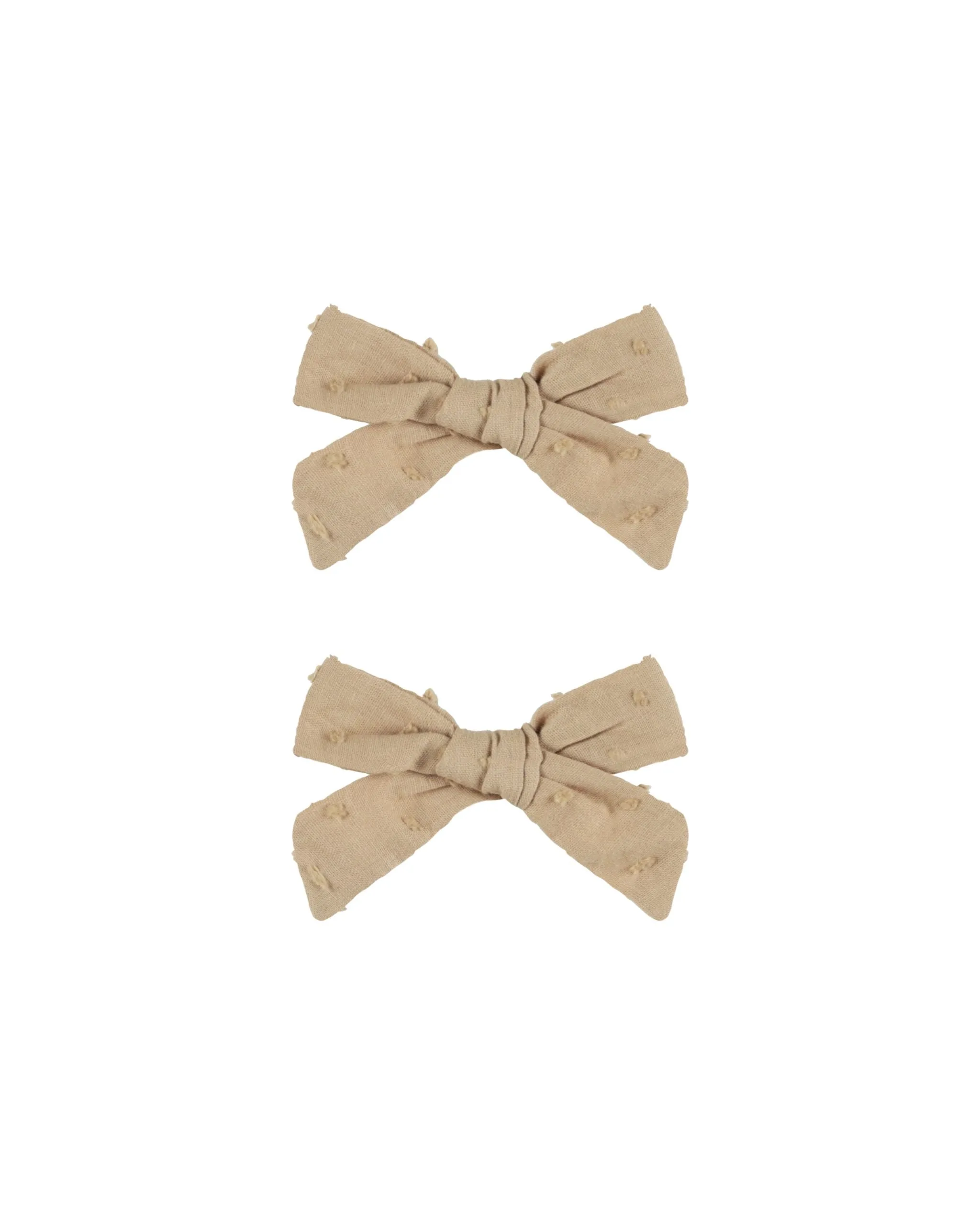 Bows, Set of 2 | Gold