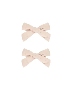 Bows, Set of 2 | Shell