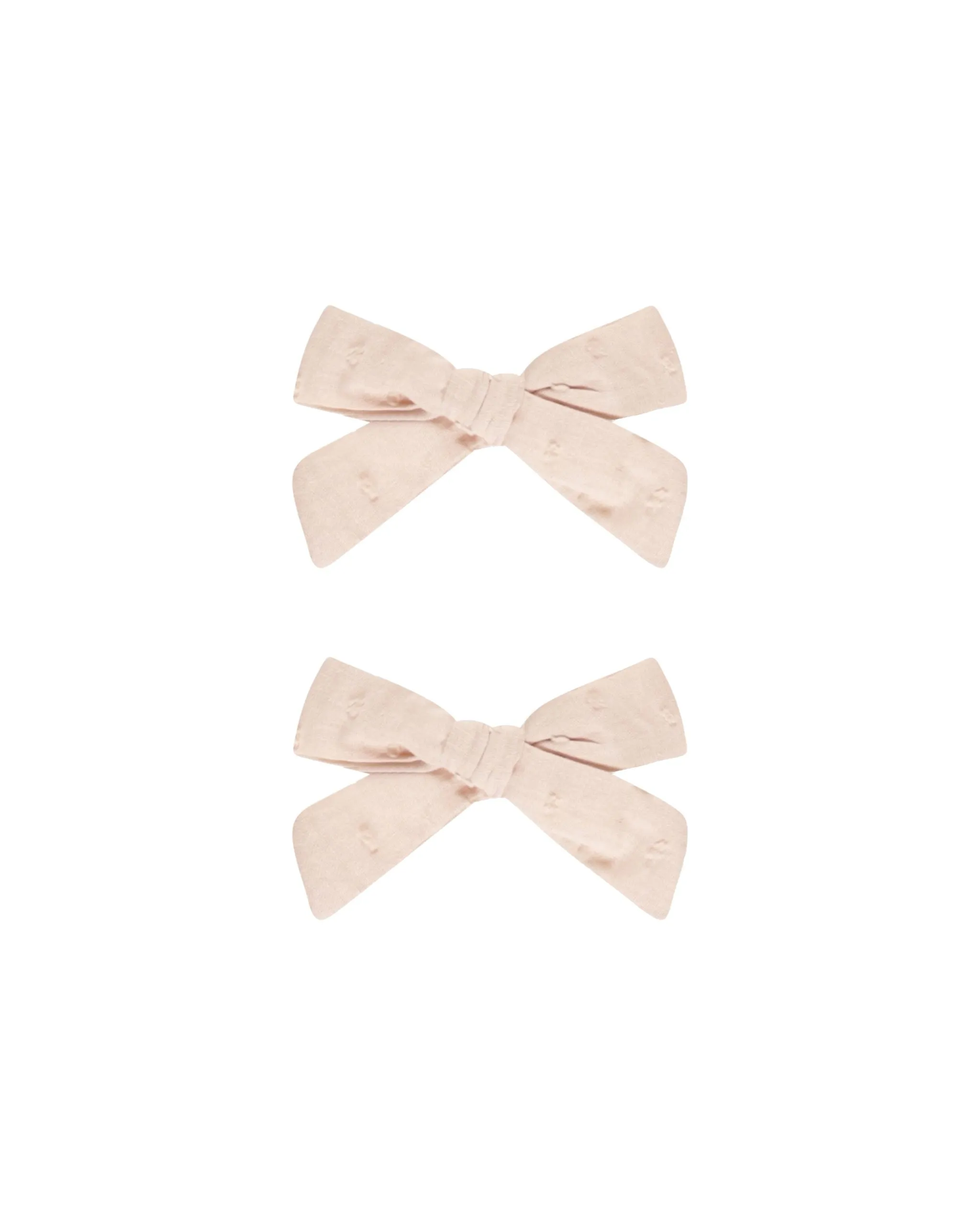 Bows, Set of 2 | Shell