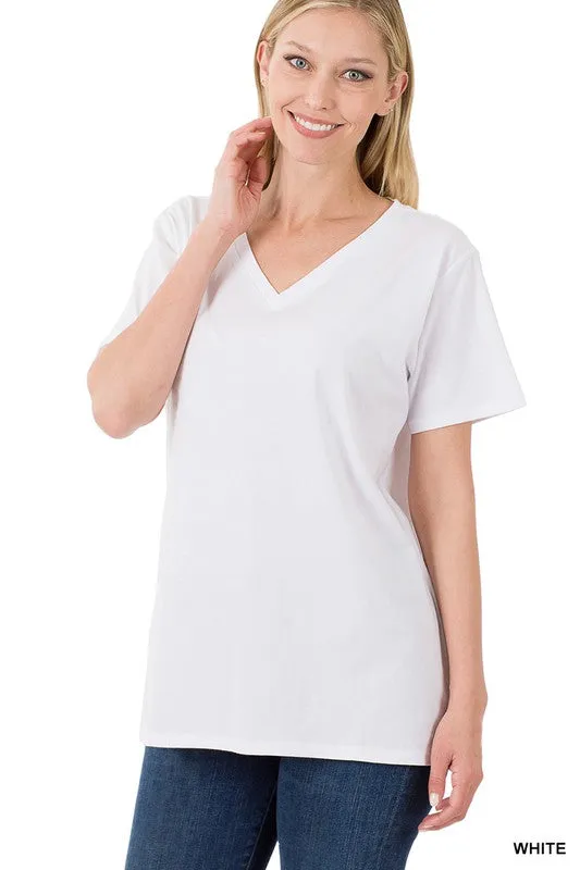 Boyfriends V-Neck T-Shirt