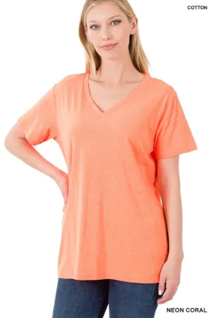 Boyfriends V-Neck T-Shirt