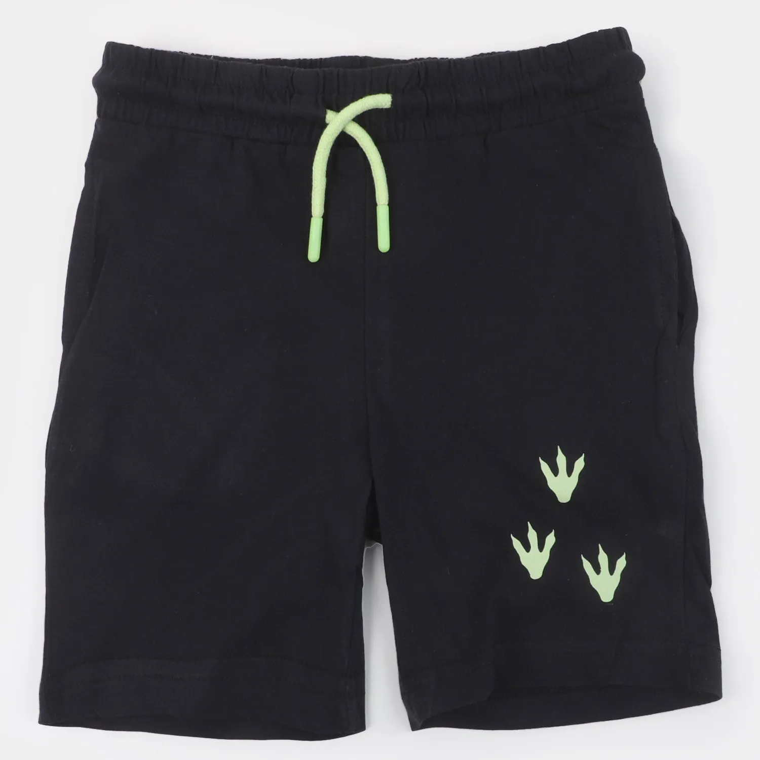 Boys Cotton 2Pcs Suit Dino - Green