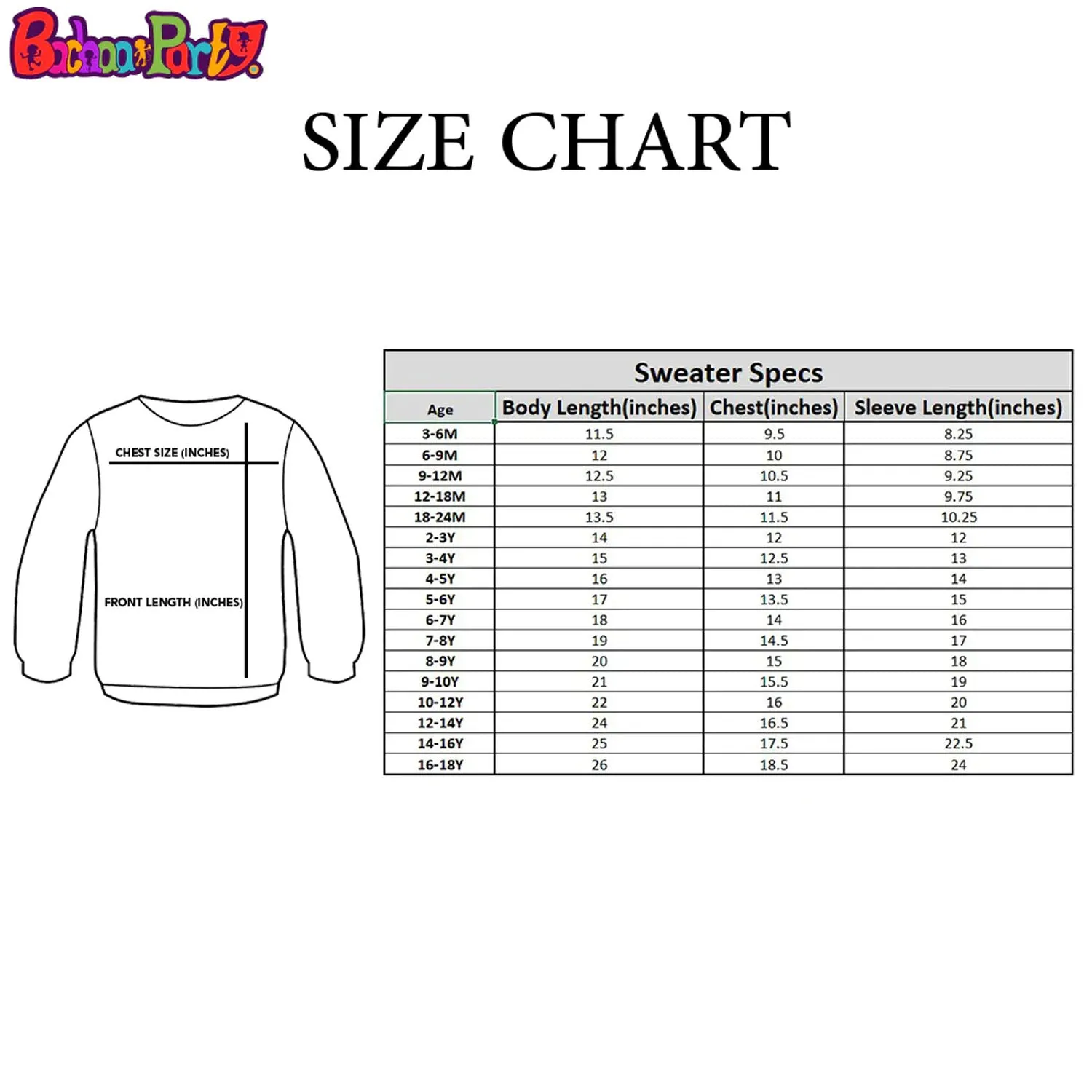 Boys Sweater Action Hero Character - Blue