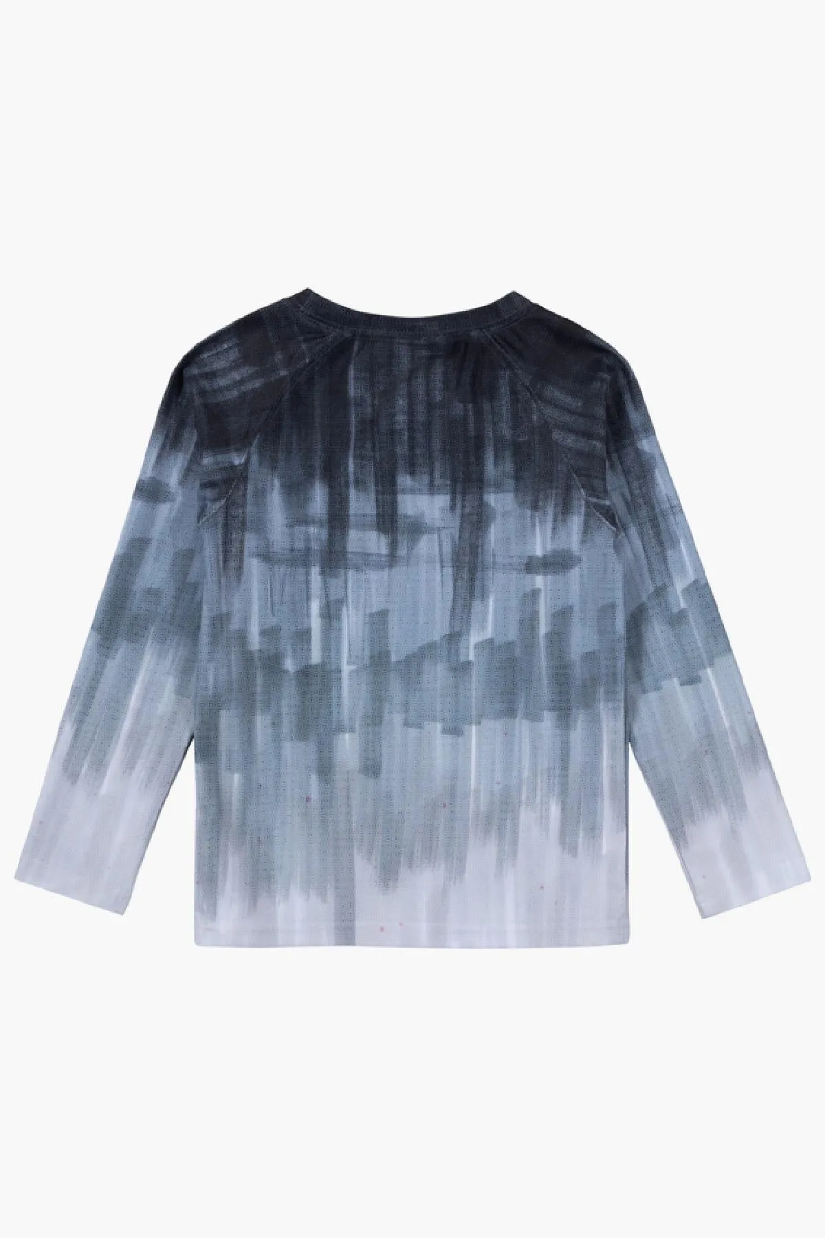 Boys Swim Paper Wings Texta Ombre Rashguard