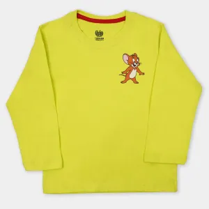 Boys T-Shirt Character - Green
