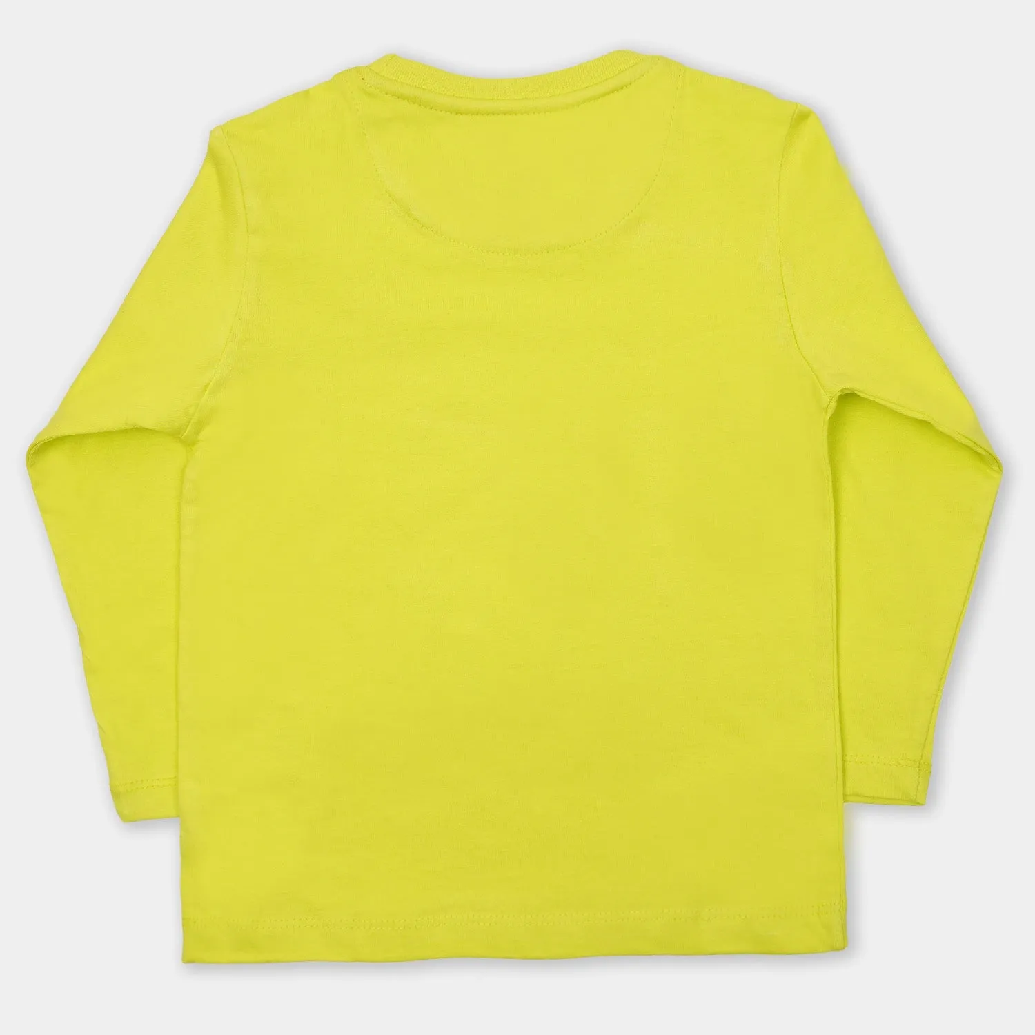 Boys T-Shirt Character - Green