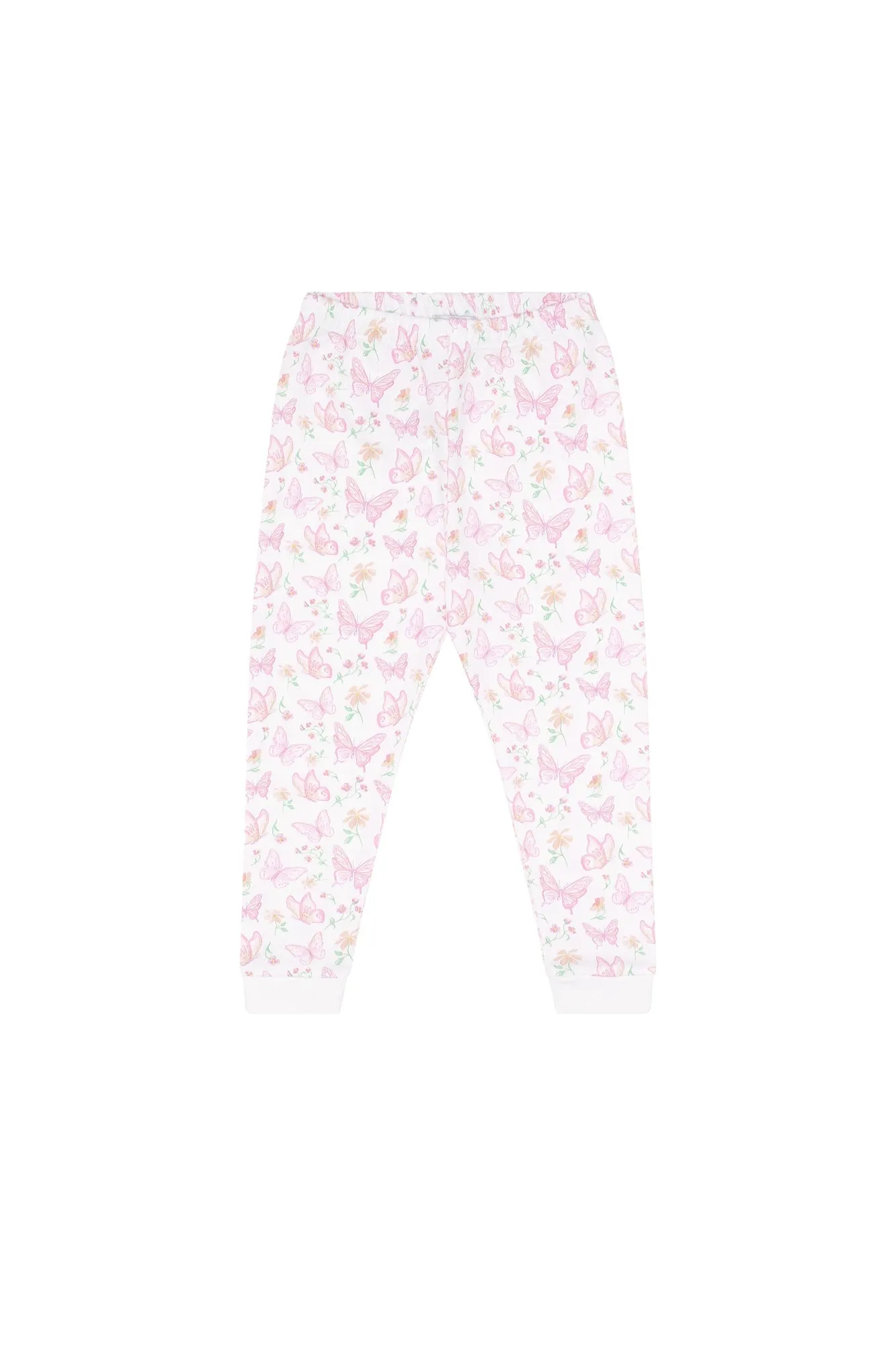 Butterflies Print Pajama