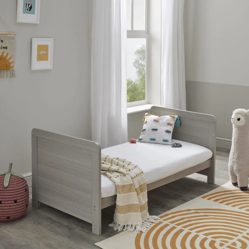 Caro 2 Piece Room Set - Grey Wash