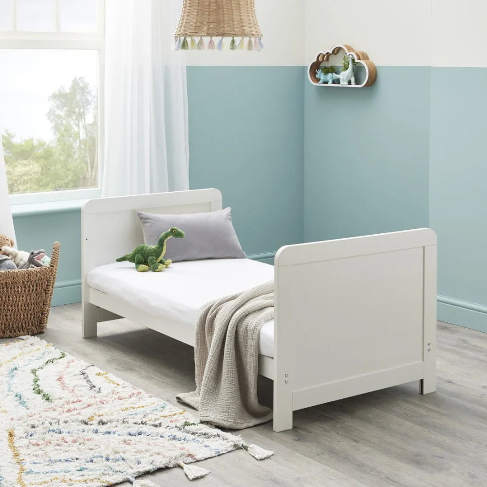 Caro 2 Piece Room Set - White Wash