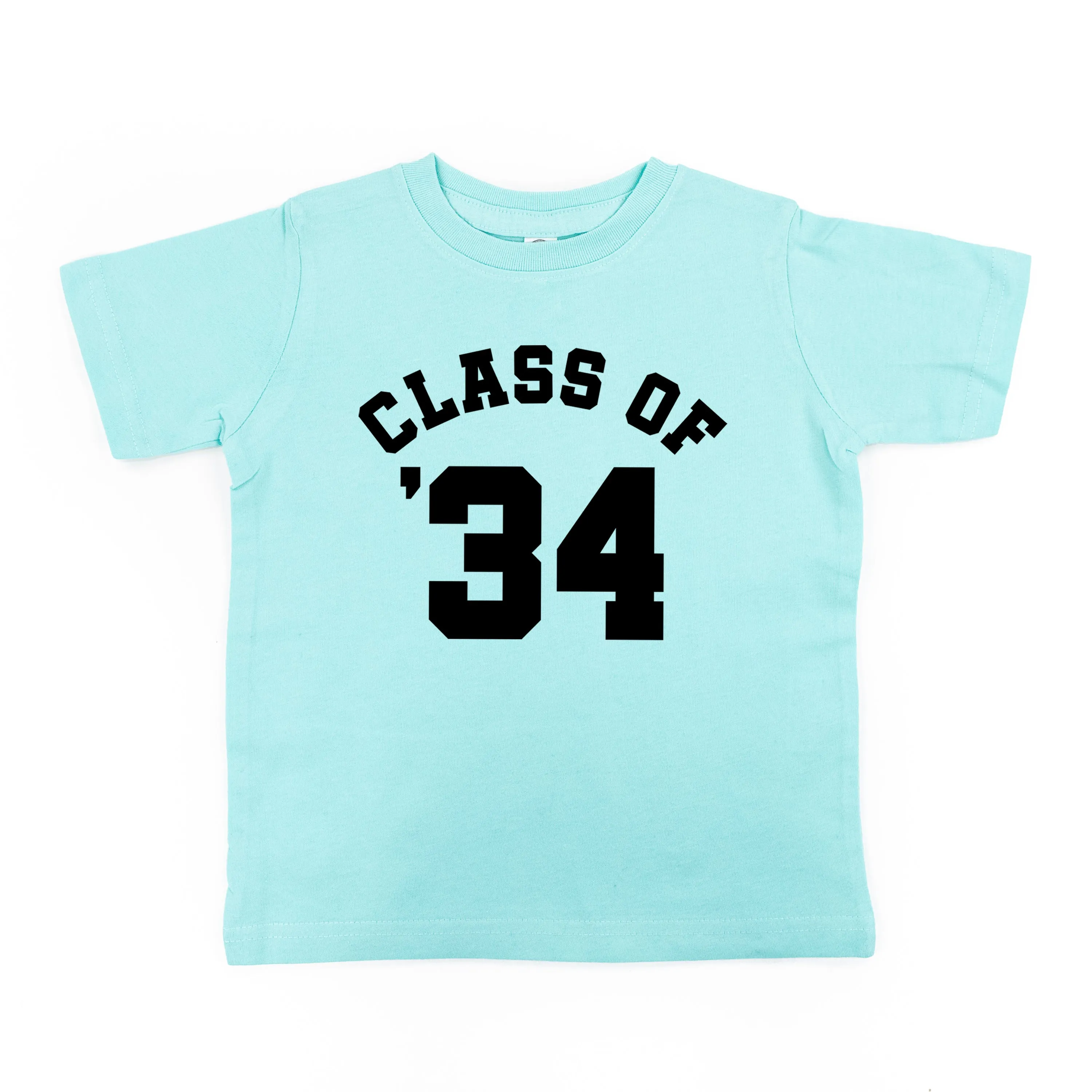 CLASS OF '34 - Short Sleeve Child Shirt
