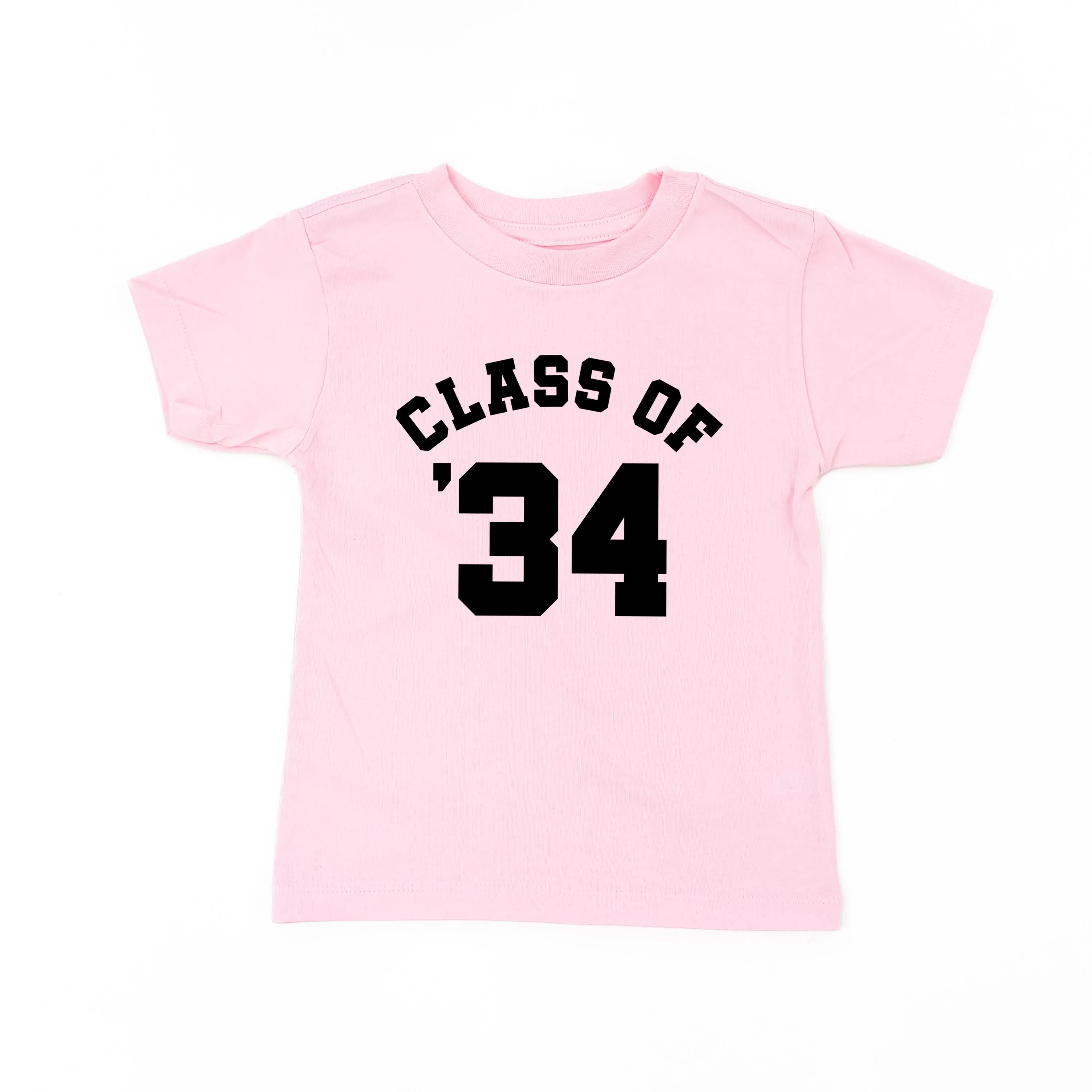 CLASS OF '34 - Short Sleeve Child Shirt