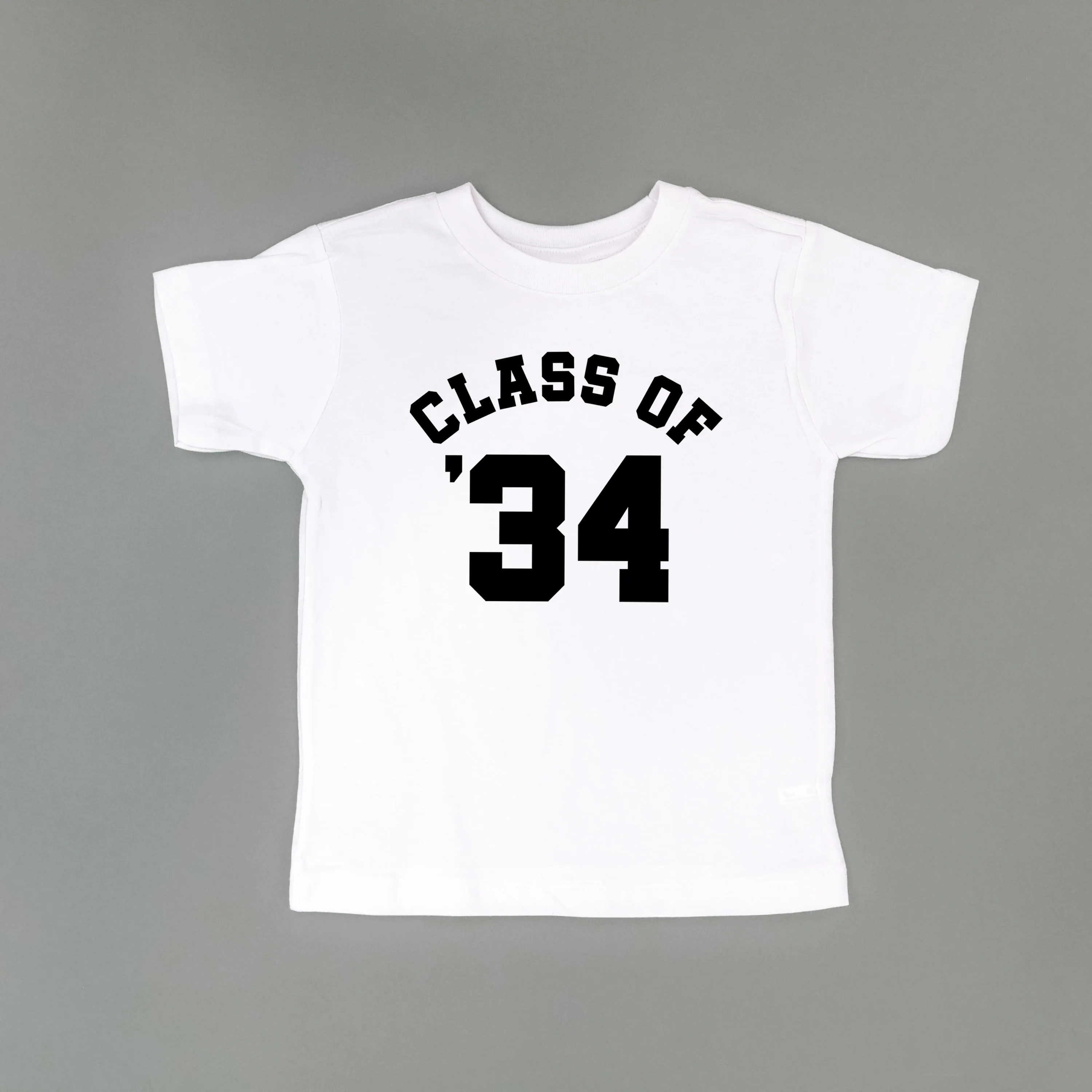 CLASS OF '34 - Short Sleeve Child Shirt