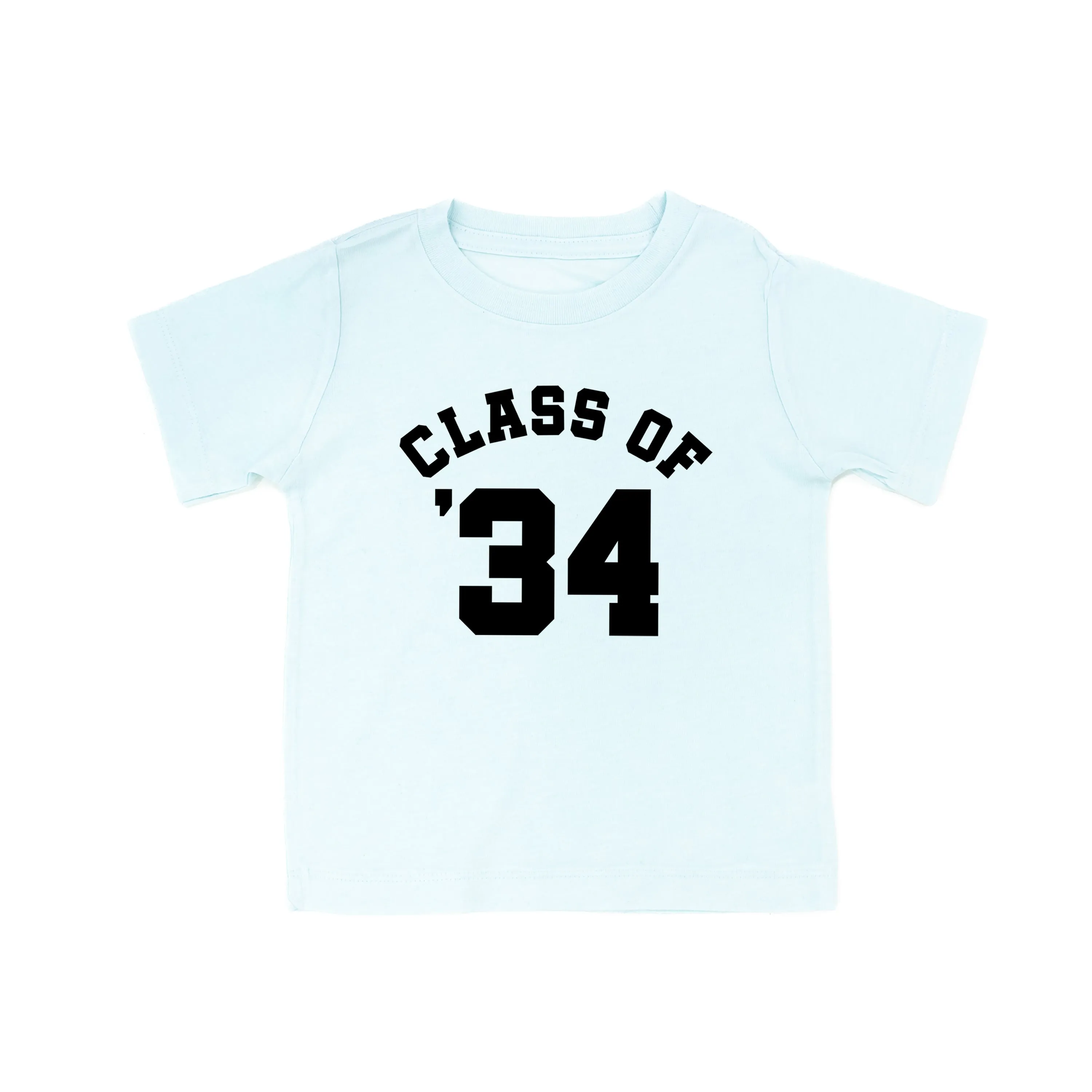 CLASS OF '34 - Short Sleeve Child Shirt
