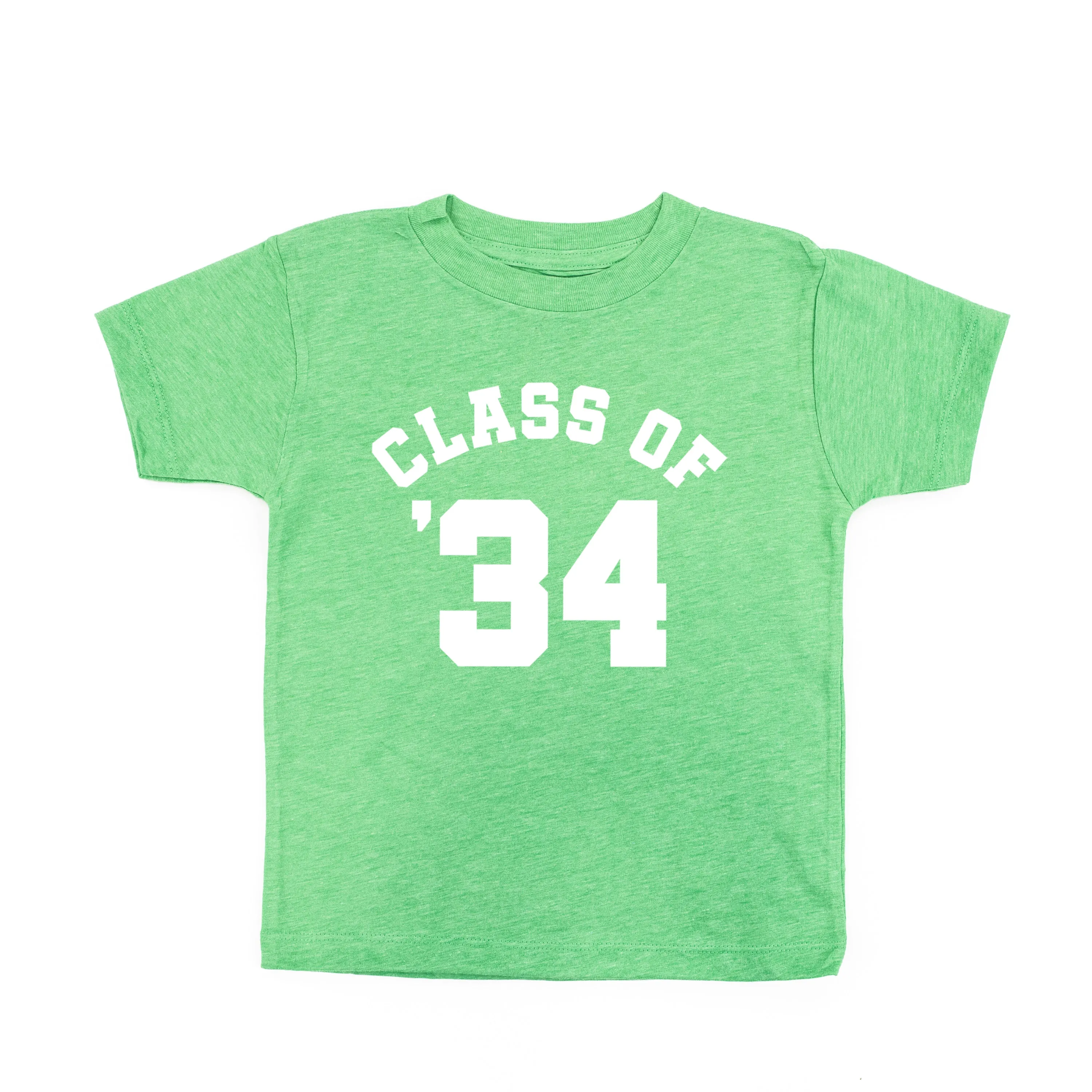 CLASS OF '34 - Short Sleeve Child Shirt