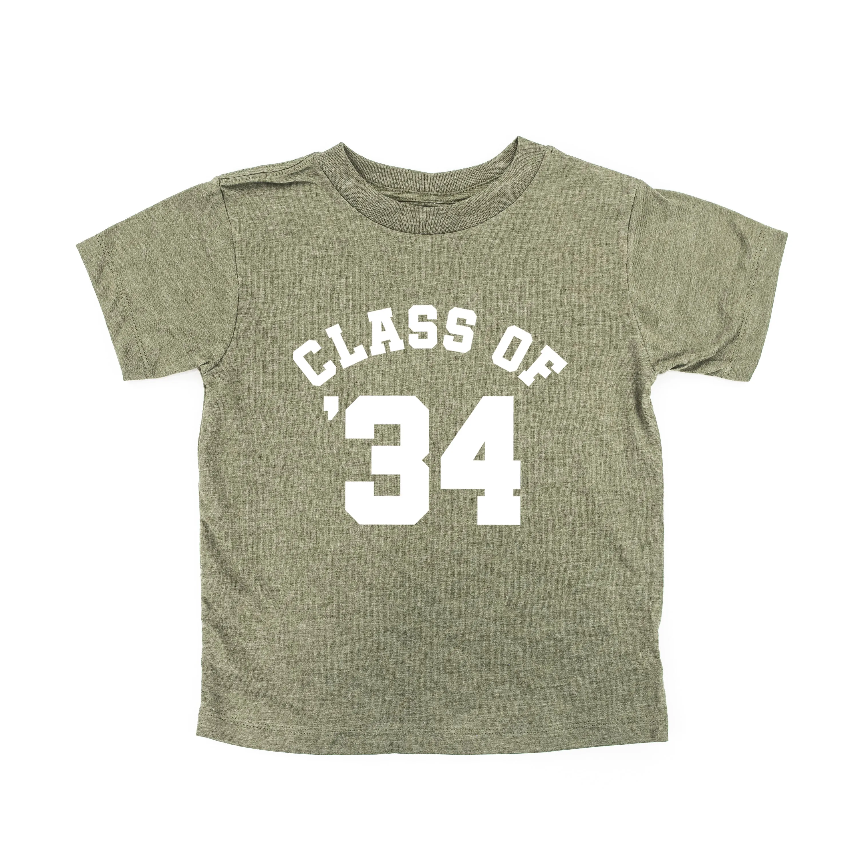 CLASS OF '34 - Short Sleeve Child Shirt
