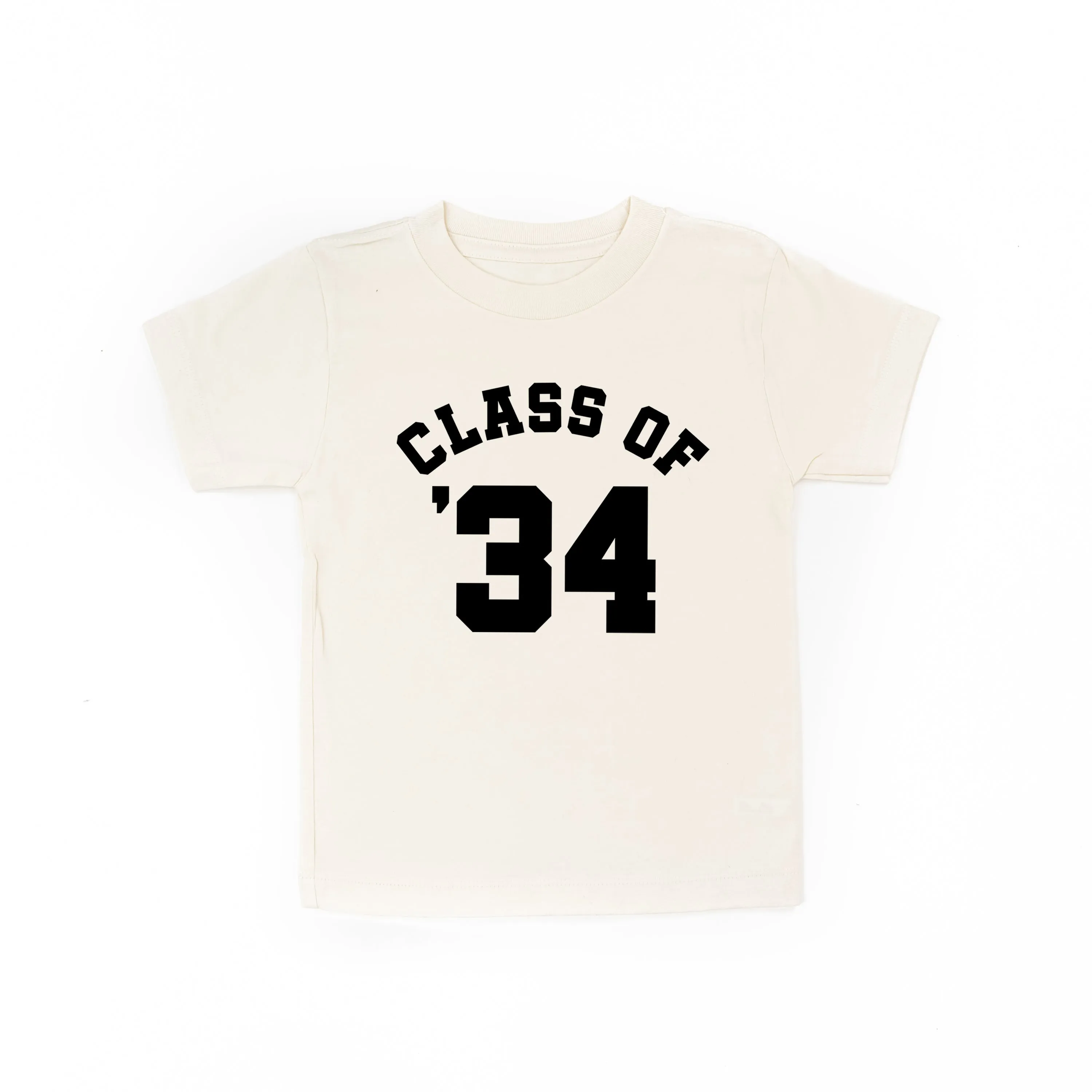 CLASS OF '34 - Short Sleeve Child Shirt