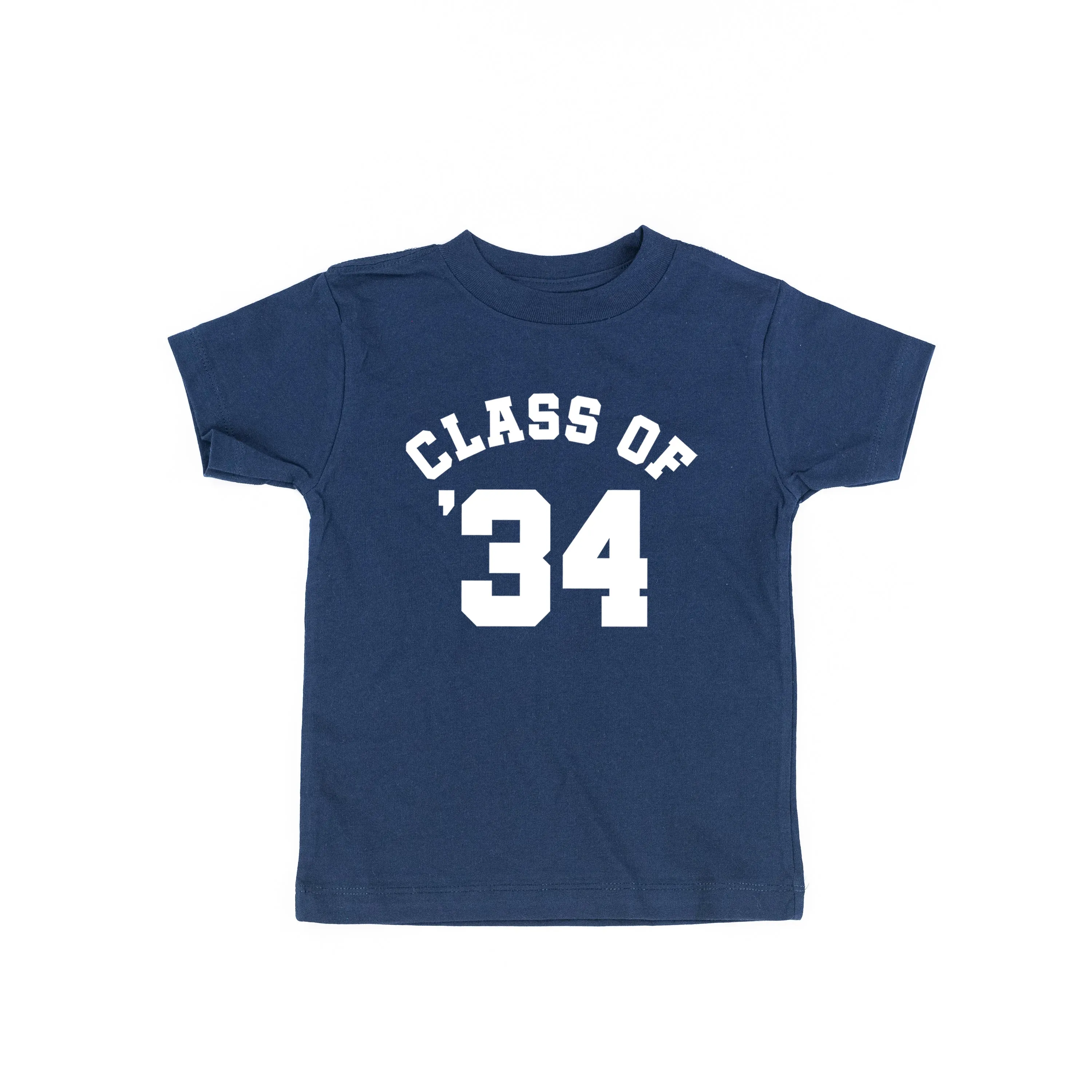 CLASS OF '34 - Short Sleeve Child Shirt