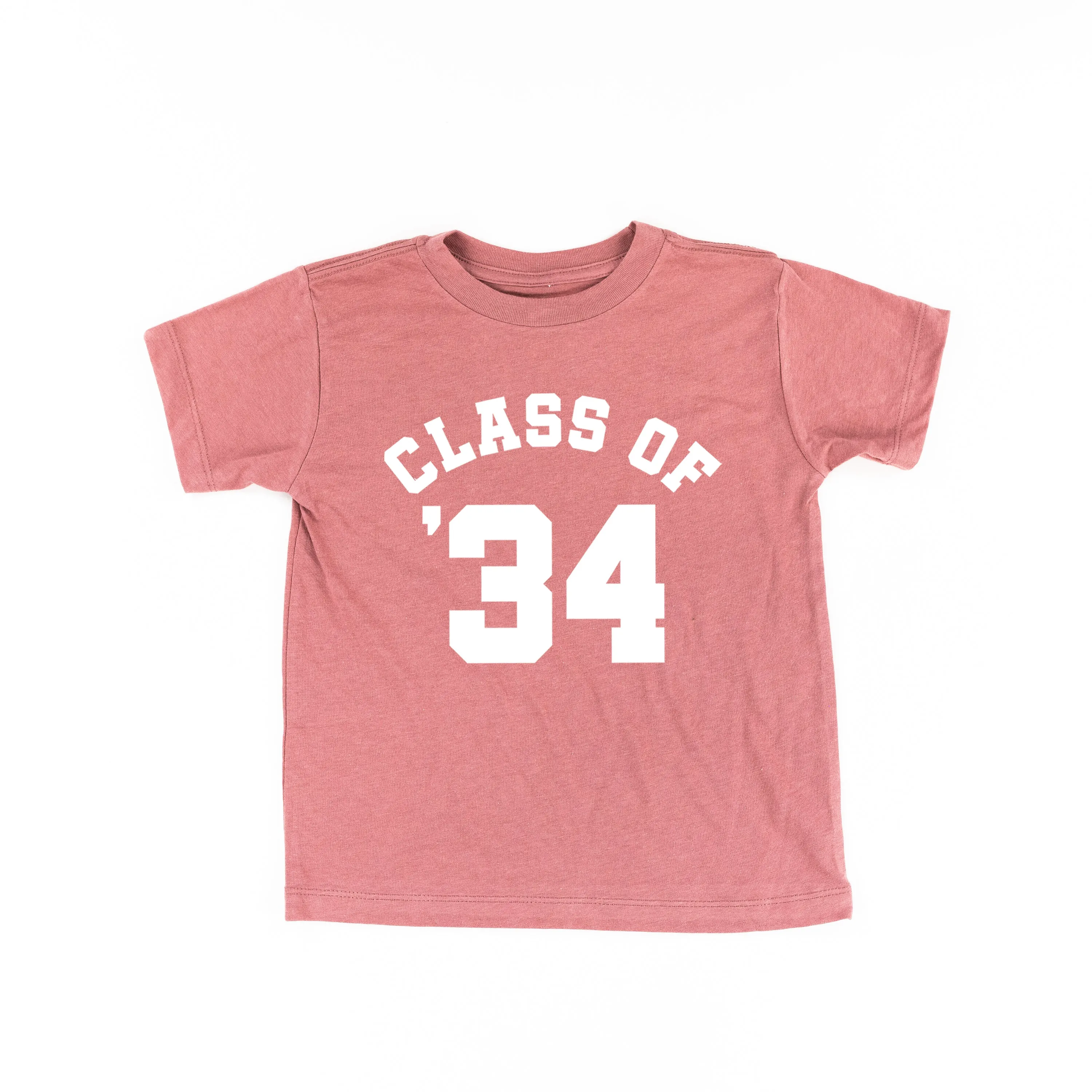 CLASS OF '34 - Short Sleeve Child Shirt