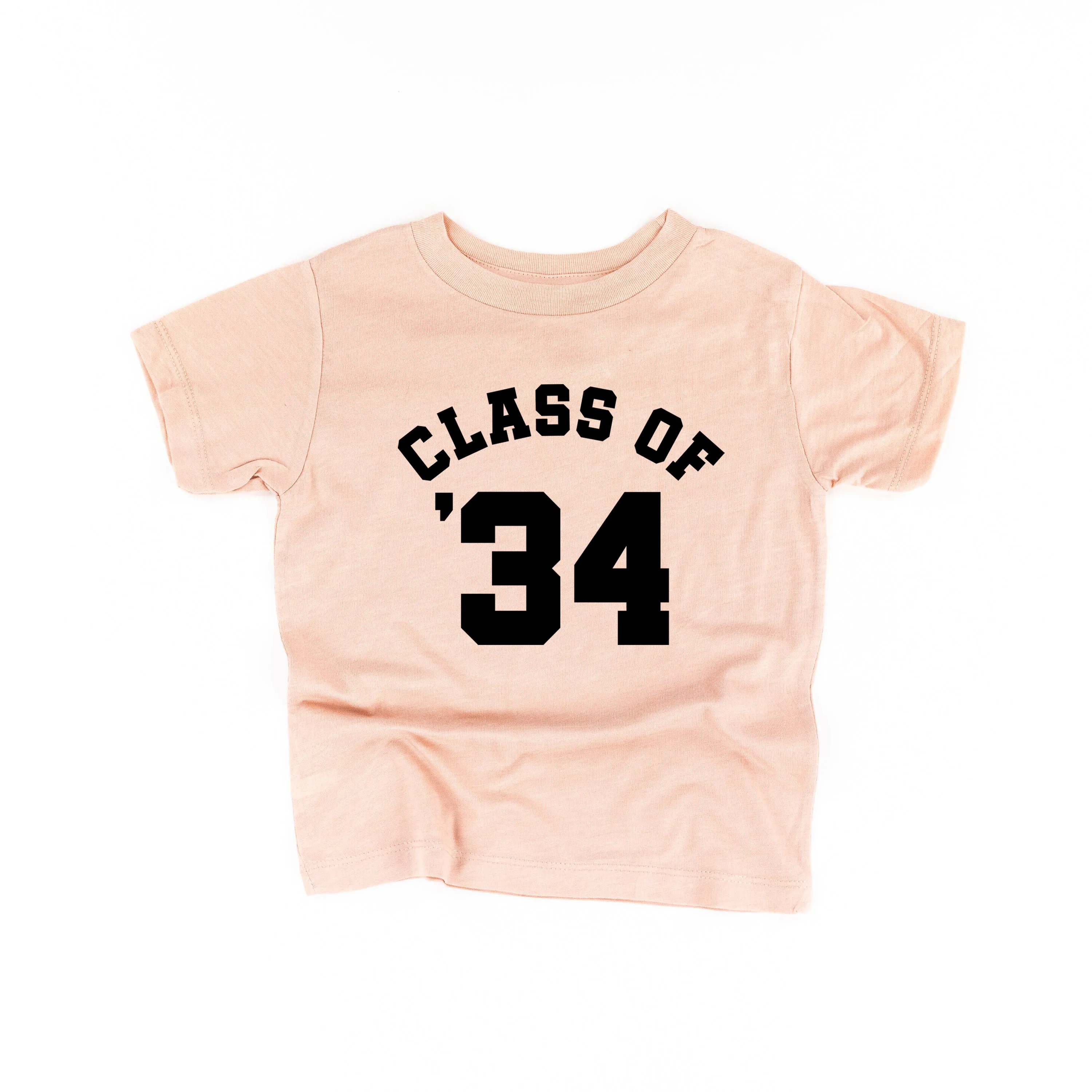CLASS OF '34 - Short Sleeve Child Shirt