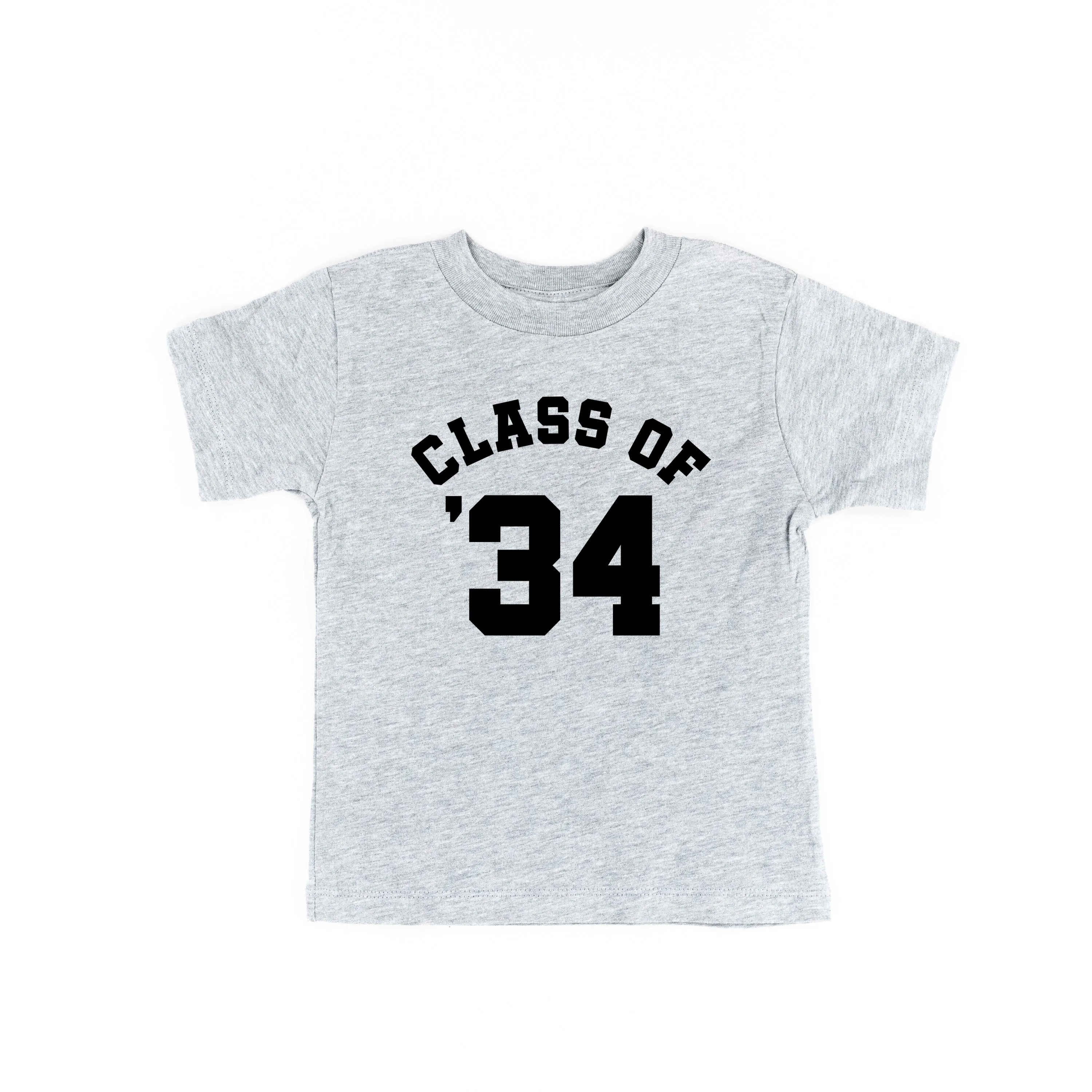 CLASS OF '34 - Short Sleeve Child Shirt