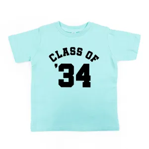 CLASS OF '34 - Short Sleeve Child Shirt
